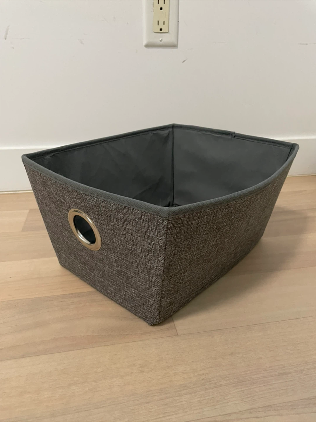 Small Fabric Basket
