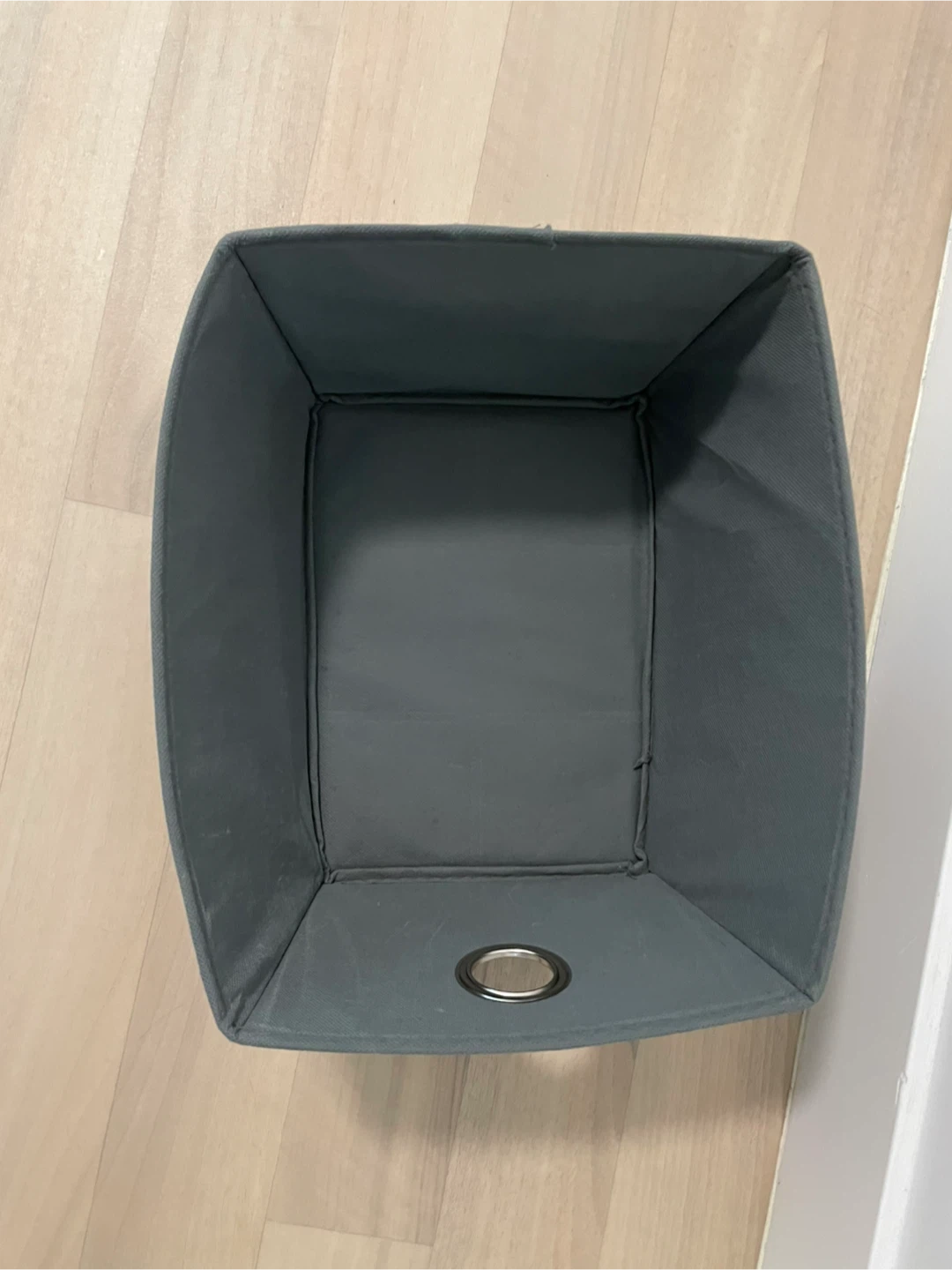 Small Fabric Basket - photo 3