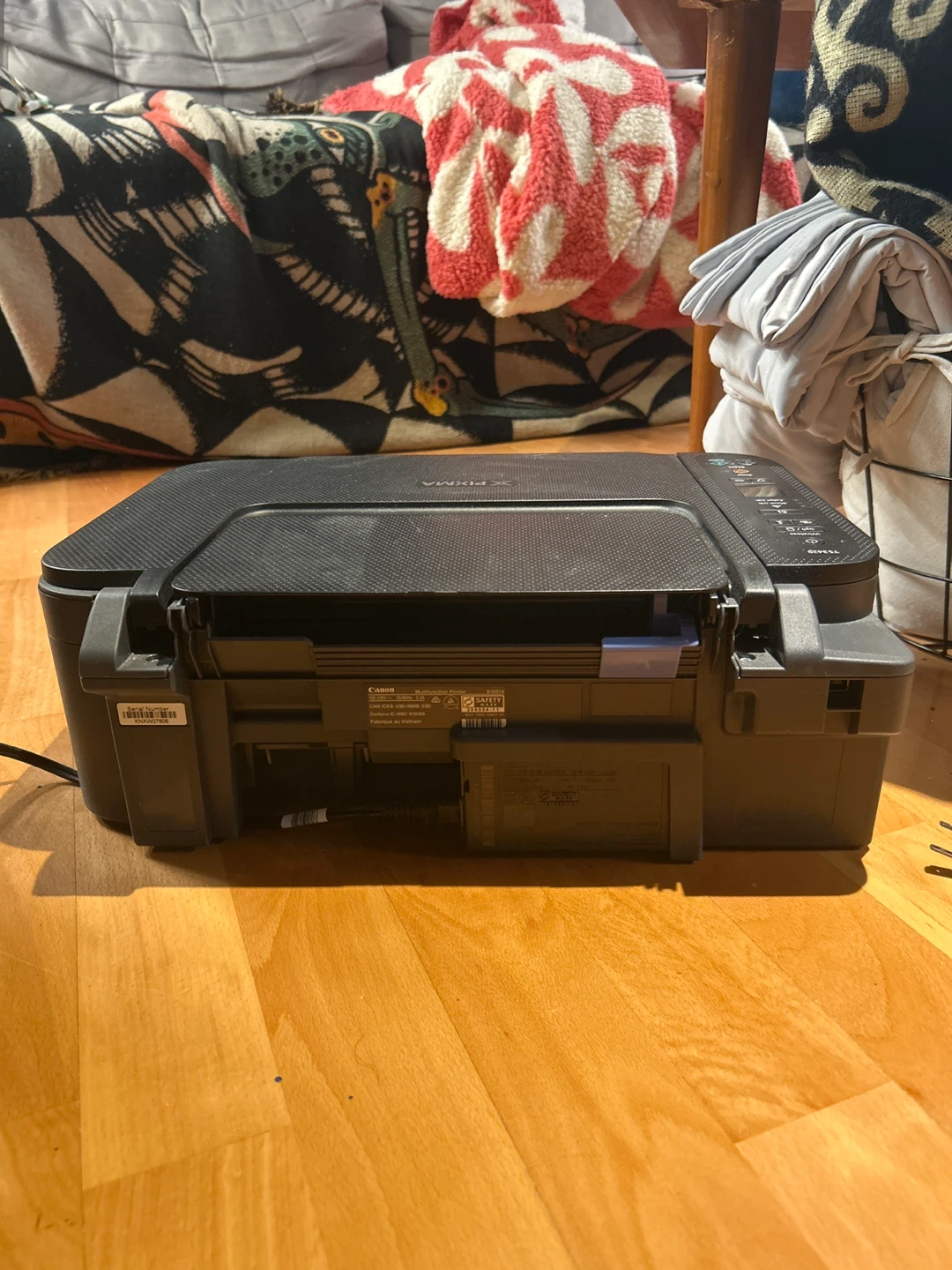 Canon PIXMA TS3420 All-in-One Printer - photo 5