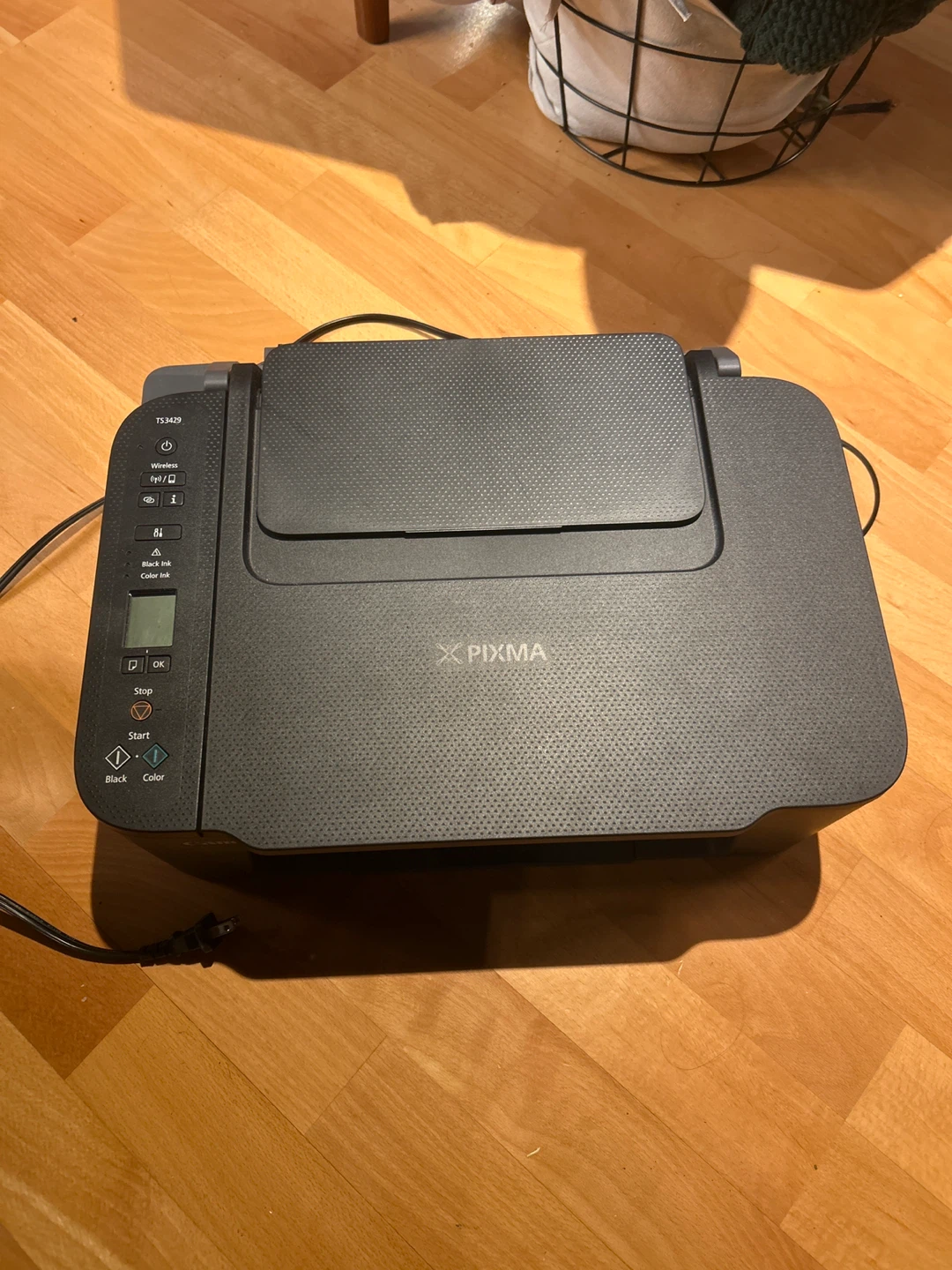Canon PIXMA TS3420 All-in-One Printer - photo 2