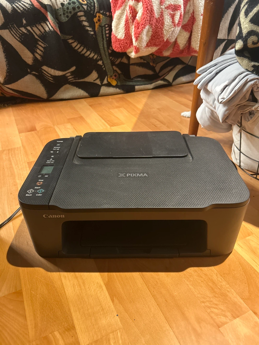 Canon PIXMA TS3420 All-in-One Printer