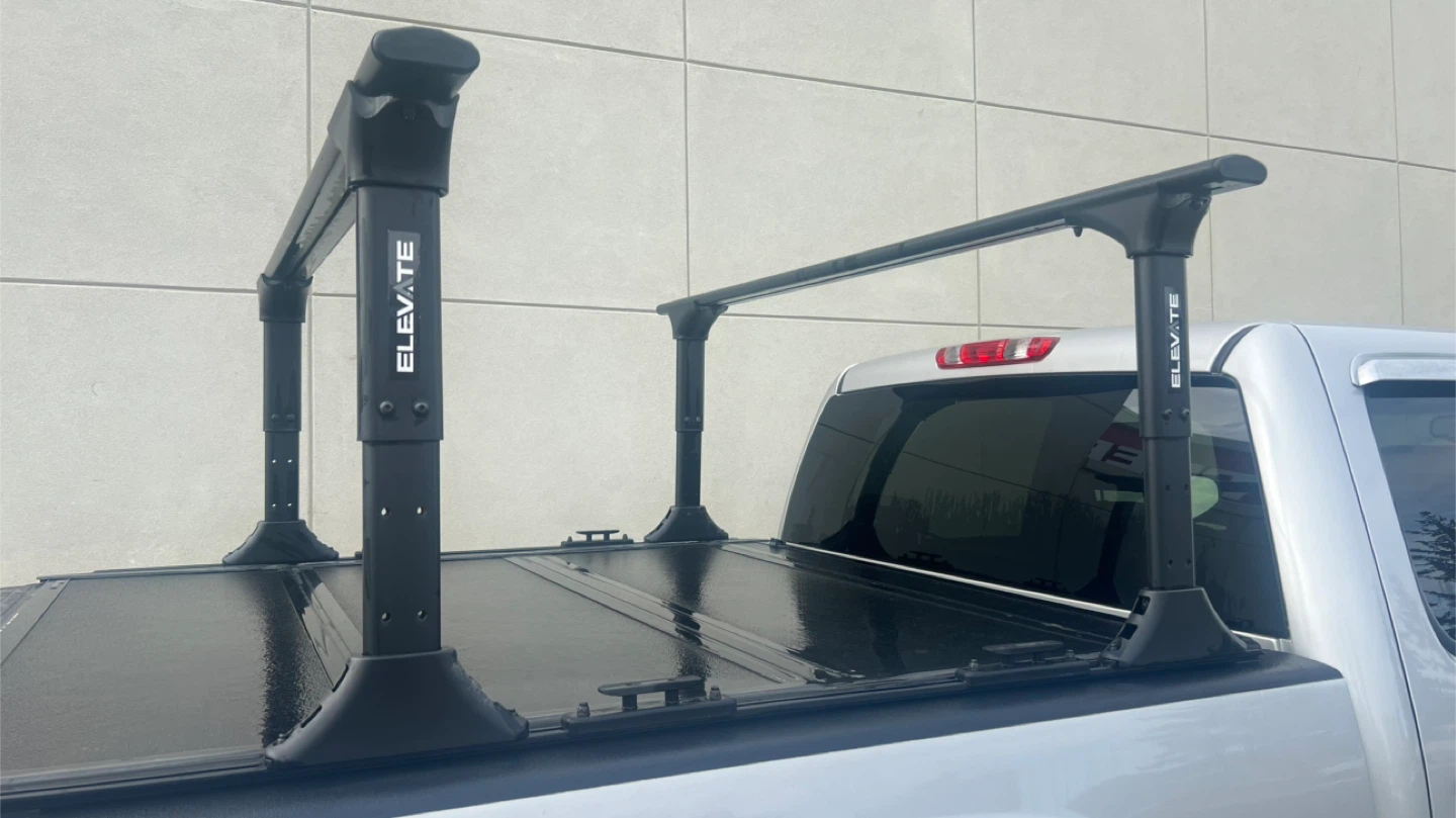 Elevate Telescopic Rack System and T-Slot Rails - photo 3