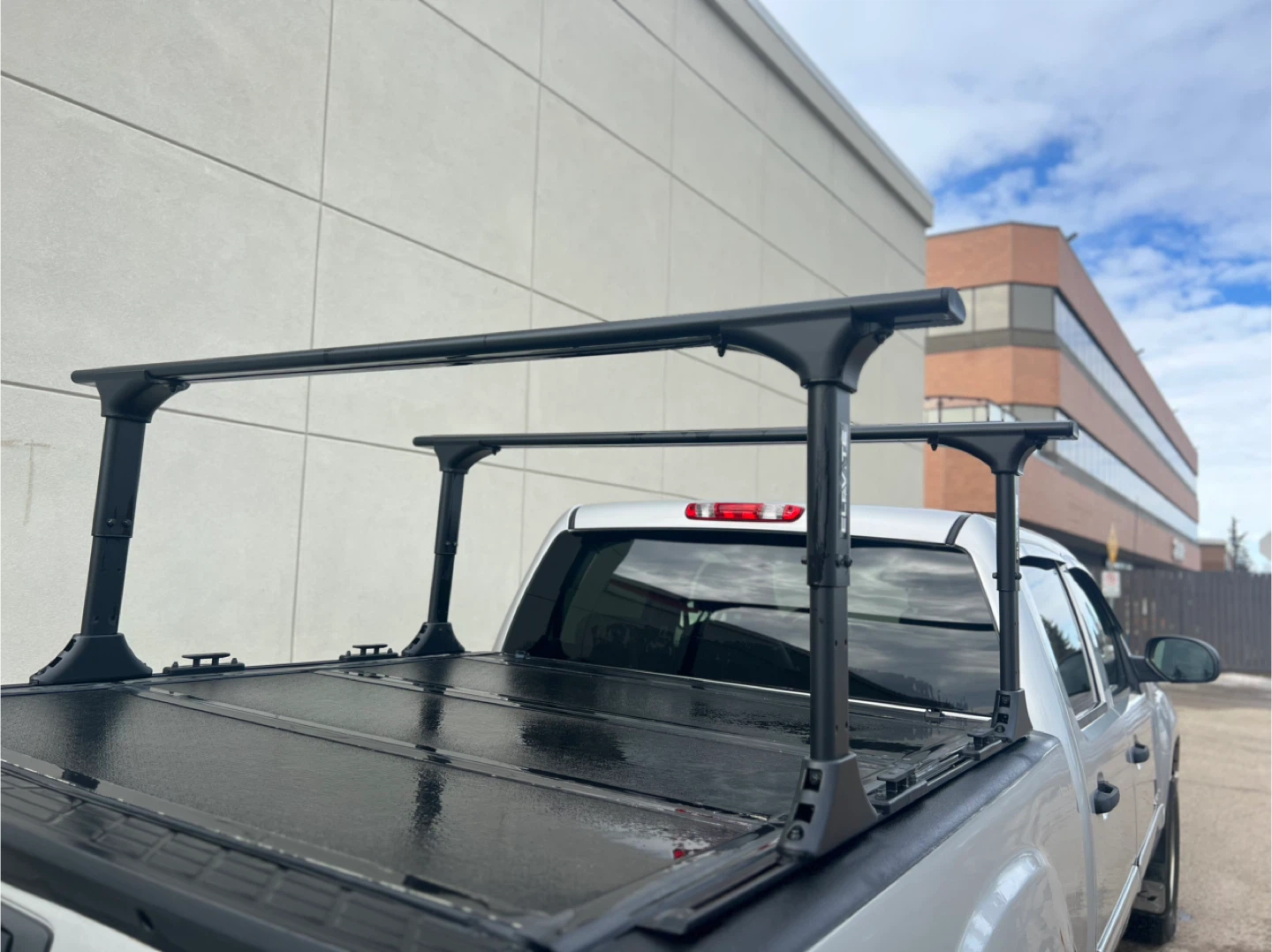 Elevate Telescopic Rack System and T-Slot Rails - photo 2