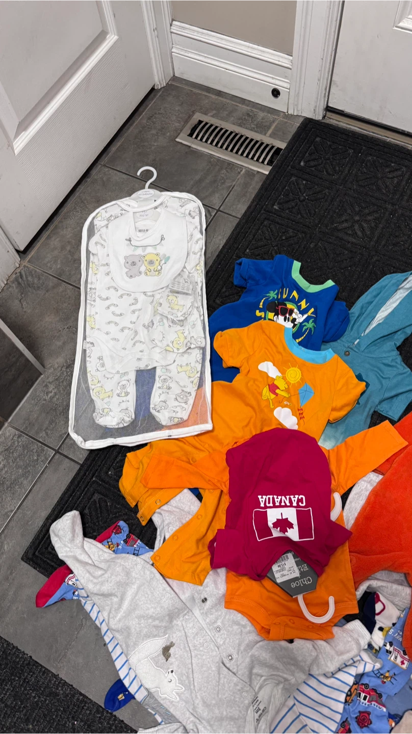 Children's Clothing Bundle