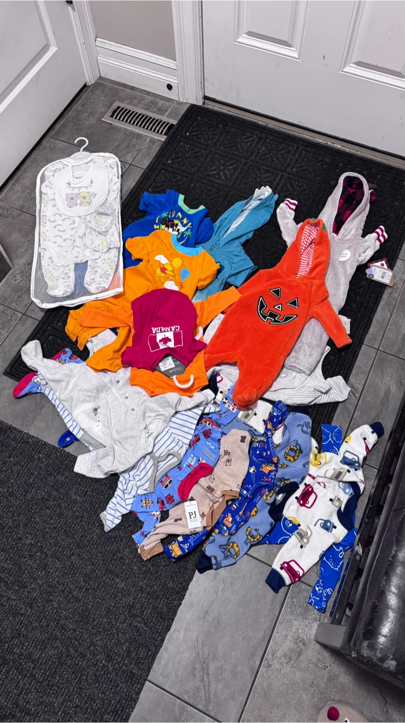 Children's Clothing Bundle - photo 4