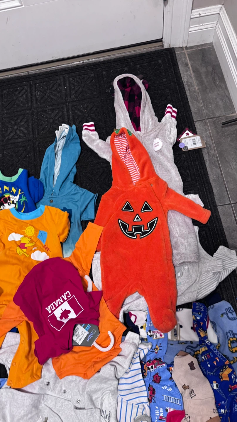 Children's Clothing Bundle - photo 2