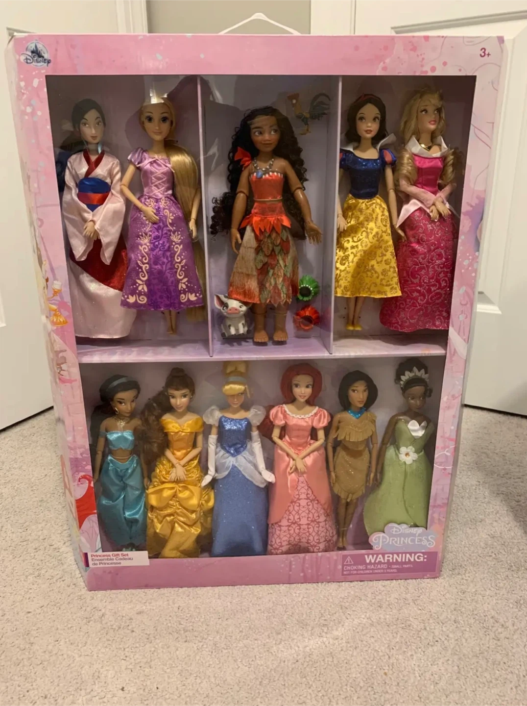 Disney Princess Doll Gift Set - 11'' - photo 4