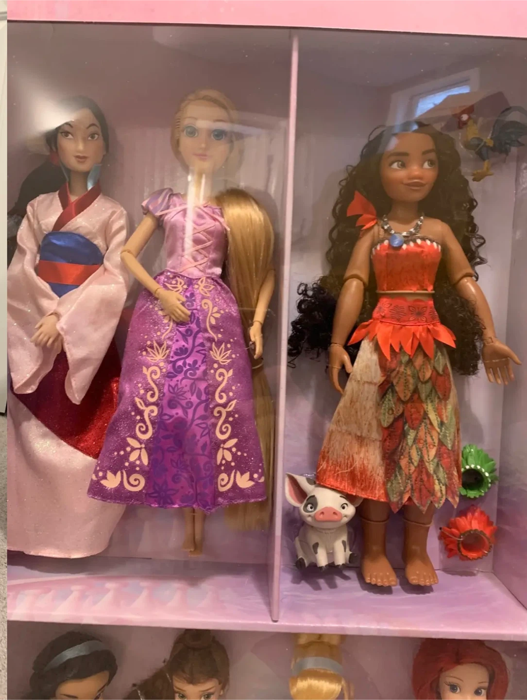 Disney Princess Doll Gift Set - 11'' - photo 5