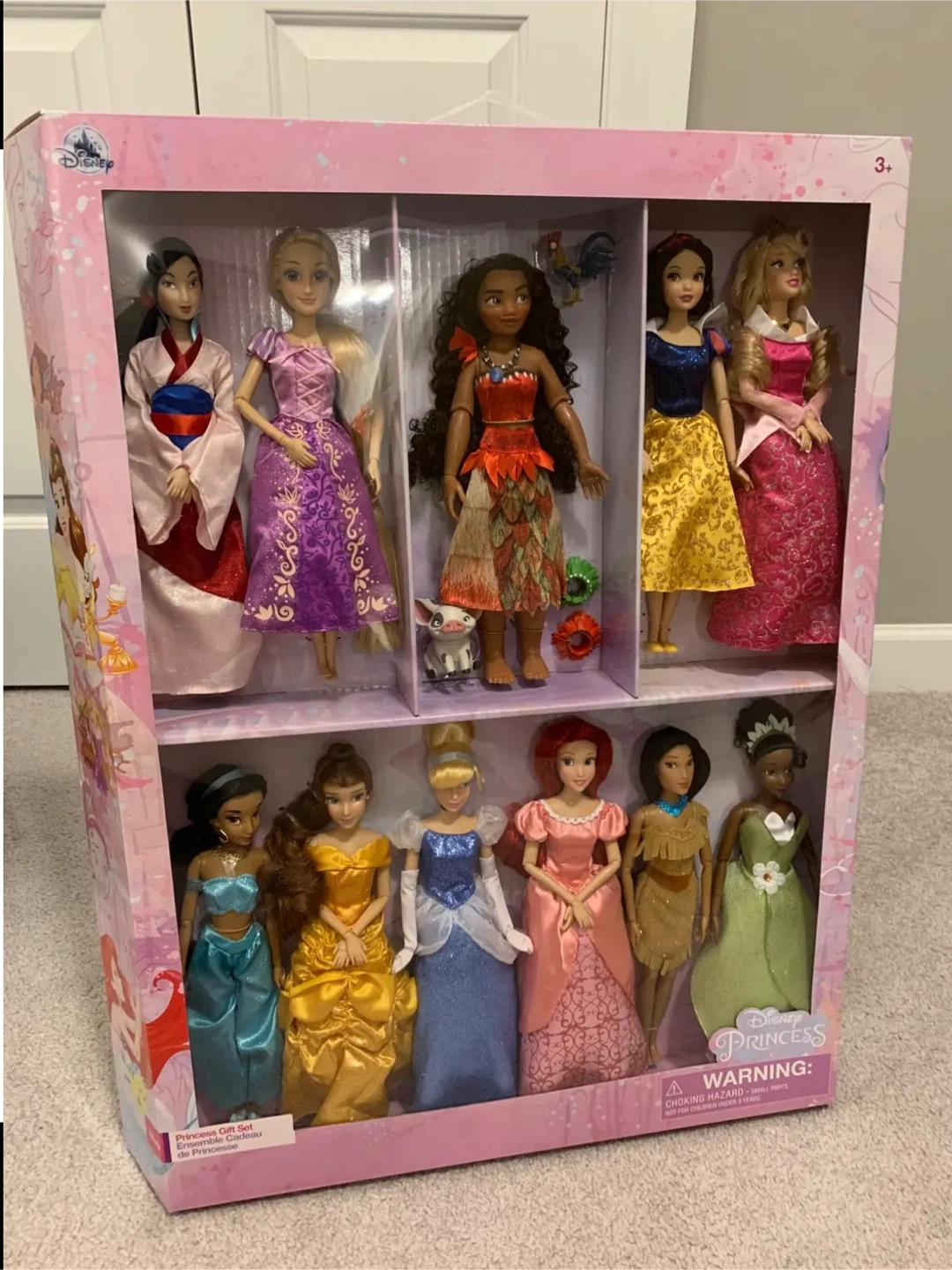 Disney Princess Doll Gift Set - 11'' - photo 2