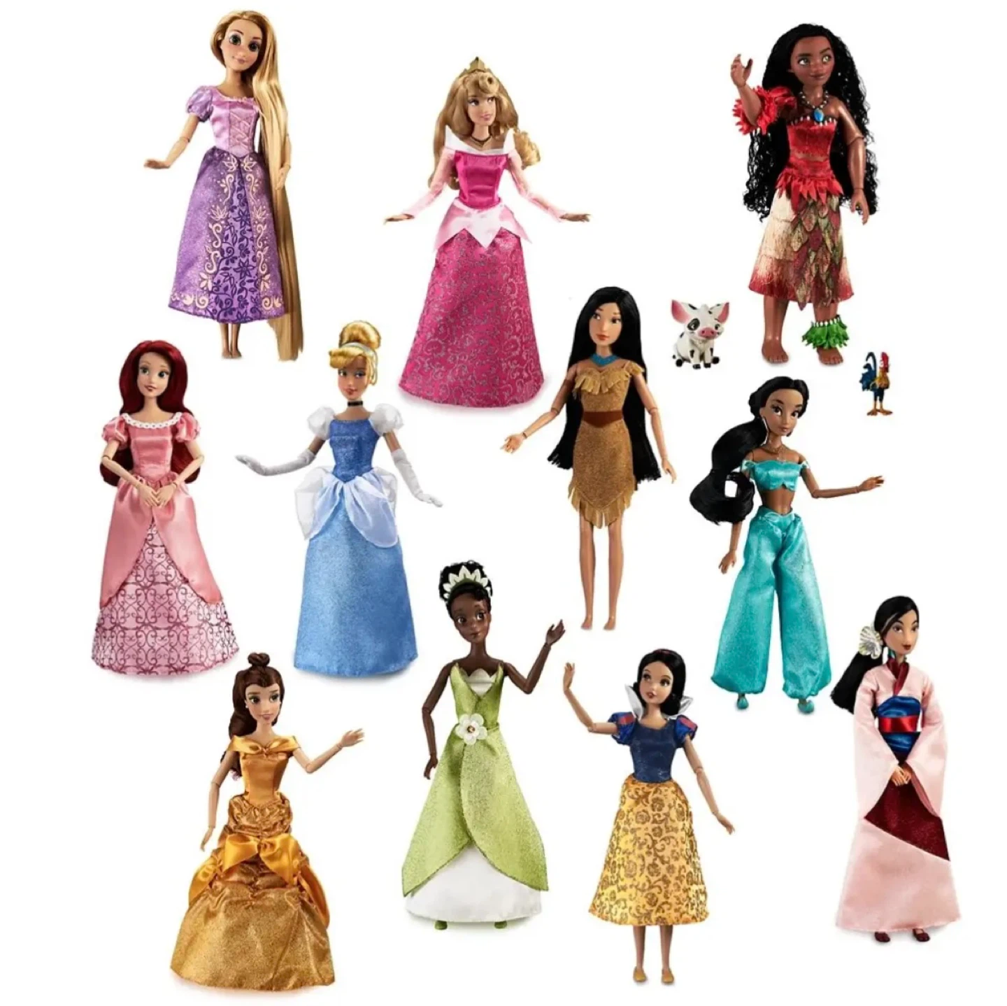 Disney Princess Doll Gift Set - 11'' - photo 3
