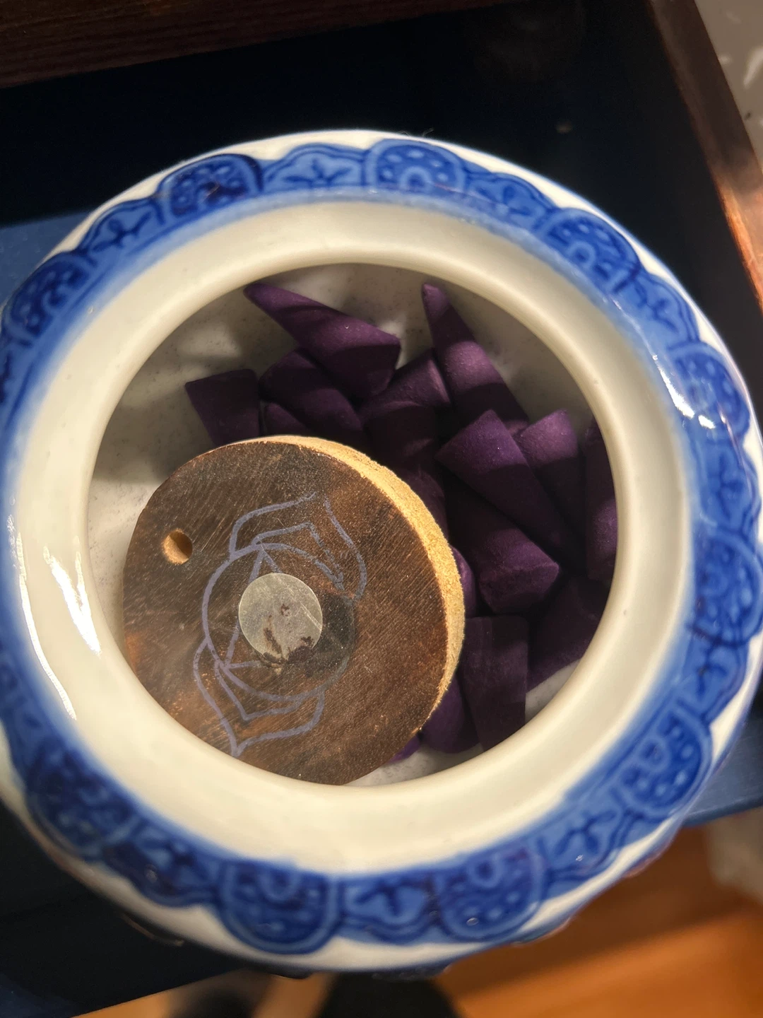 Incense Cones
