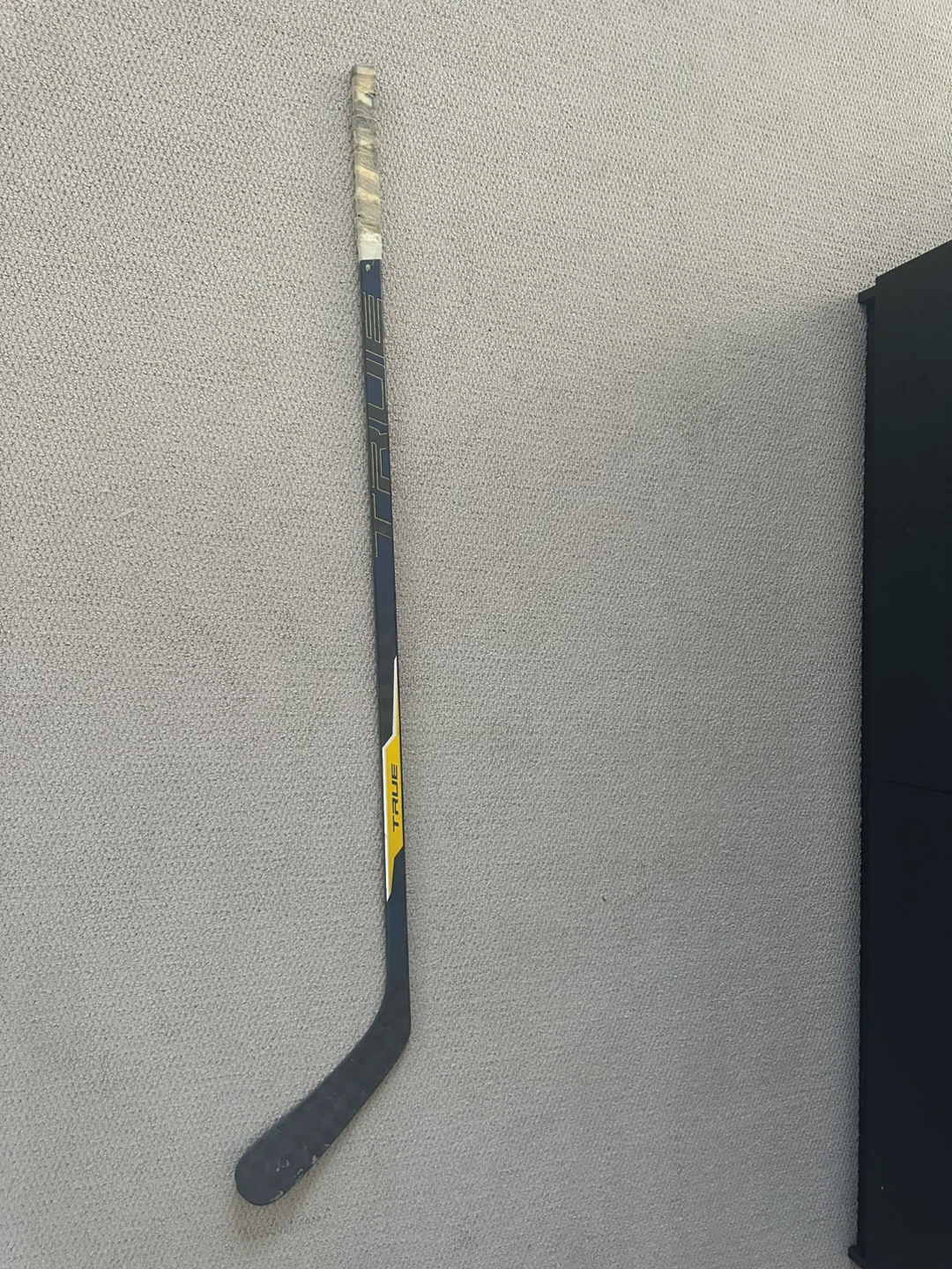 True Hockey Stick