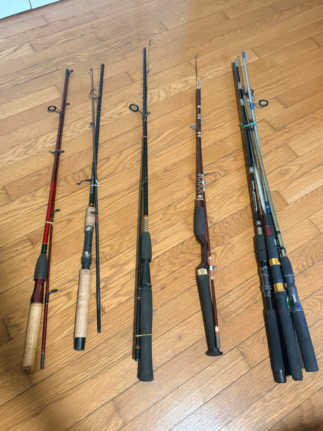 Fishing Rods
