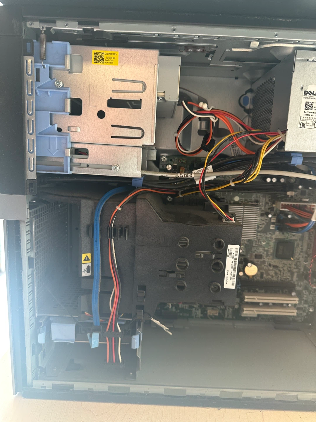 Dell OptiPlex Desktop Computer - photo 3