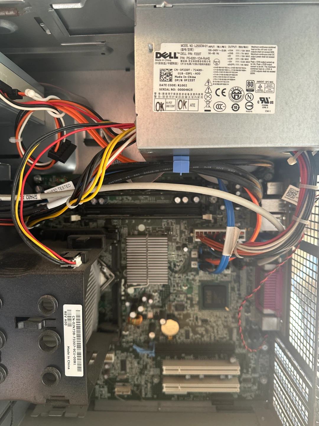 Dell OptiPlex Desktop Computer - photo 4