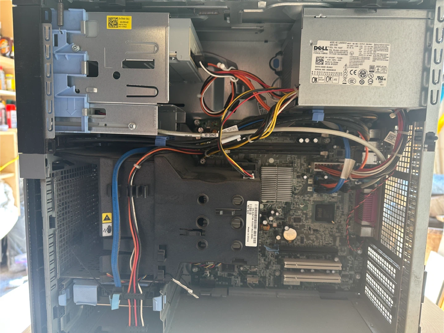 Dell OptiPlex Desktop Computer