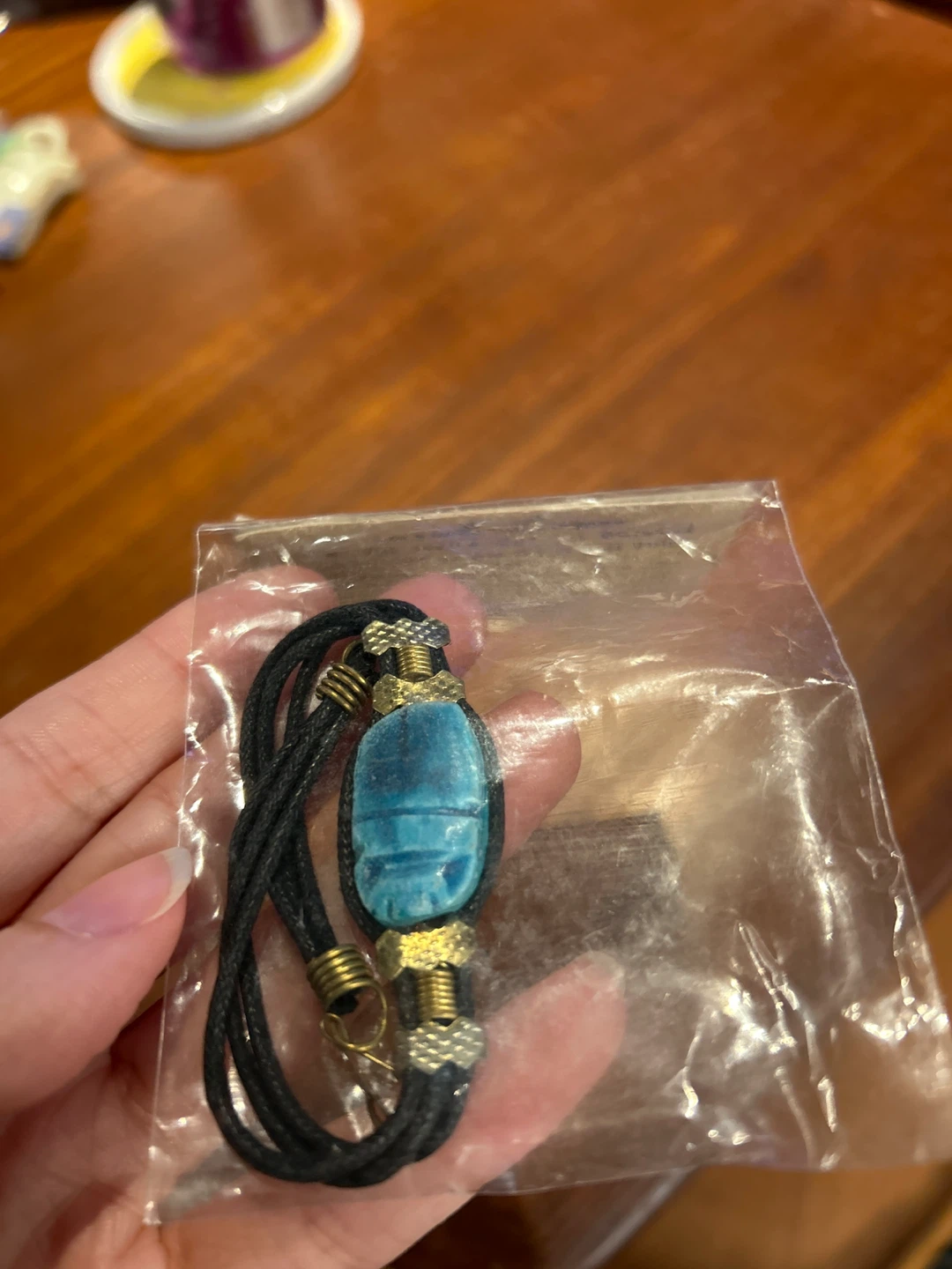 Scarab Bracelet - photo 2
