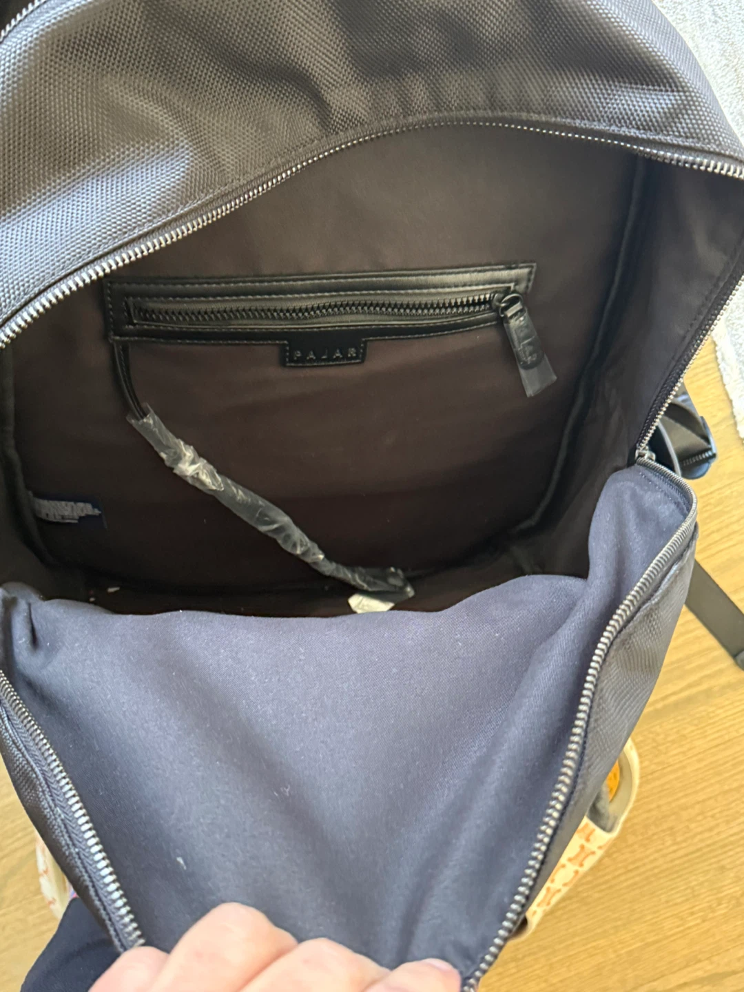 Pajar Black Backpack - photo 4