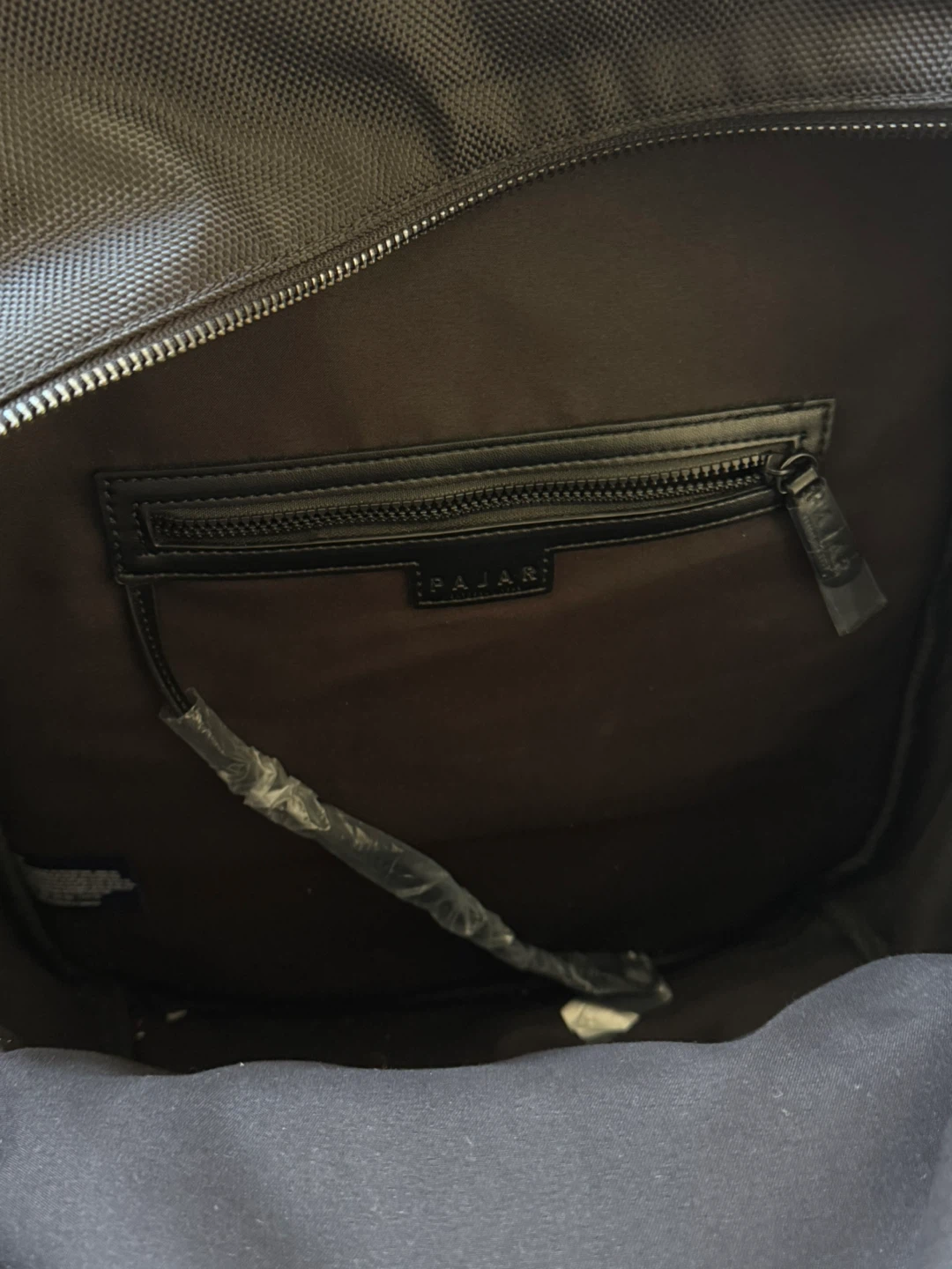 Pajar Black Backpack - photo 3