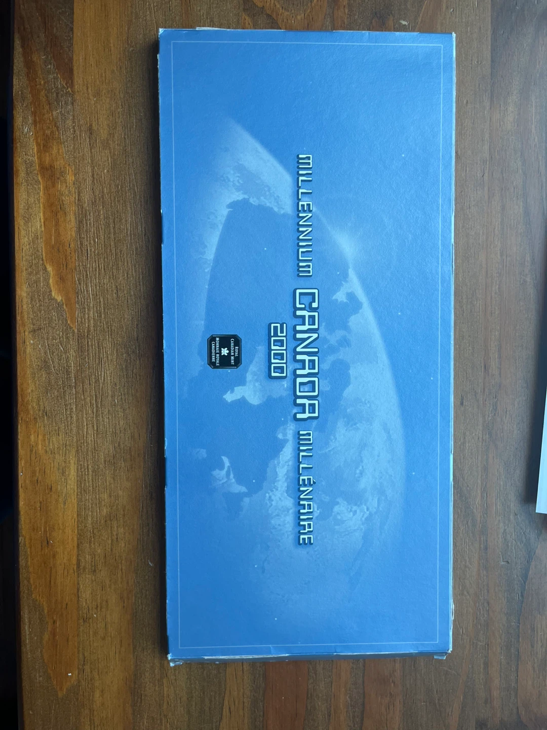 2000 Royal Canadian Mint Millenium Coin Collection - photo 3