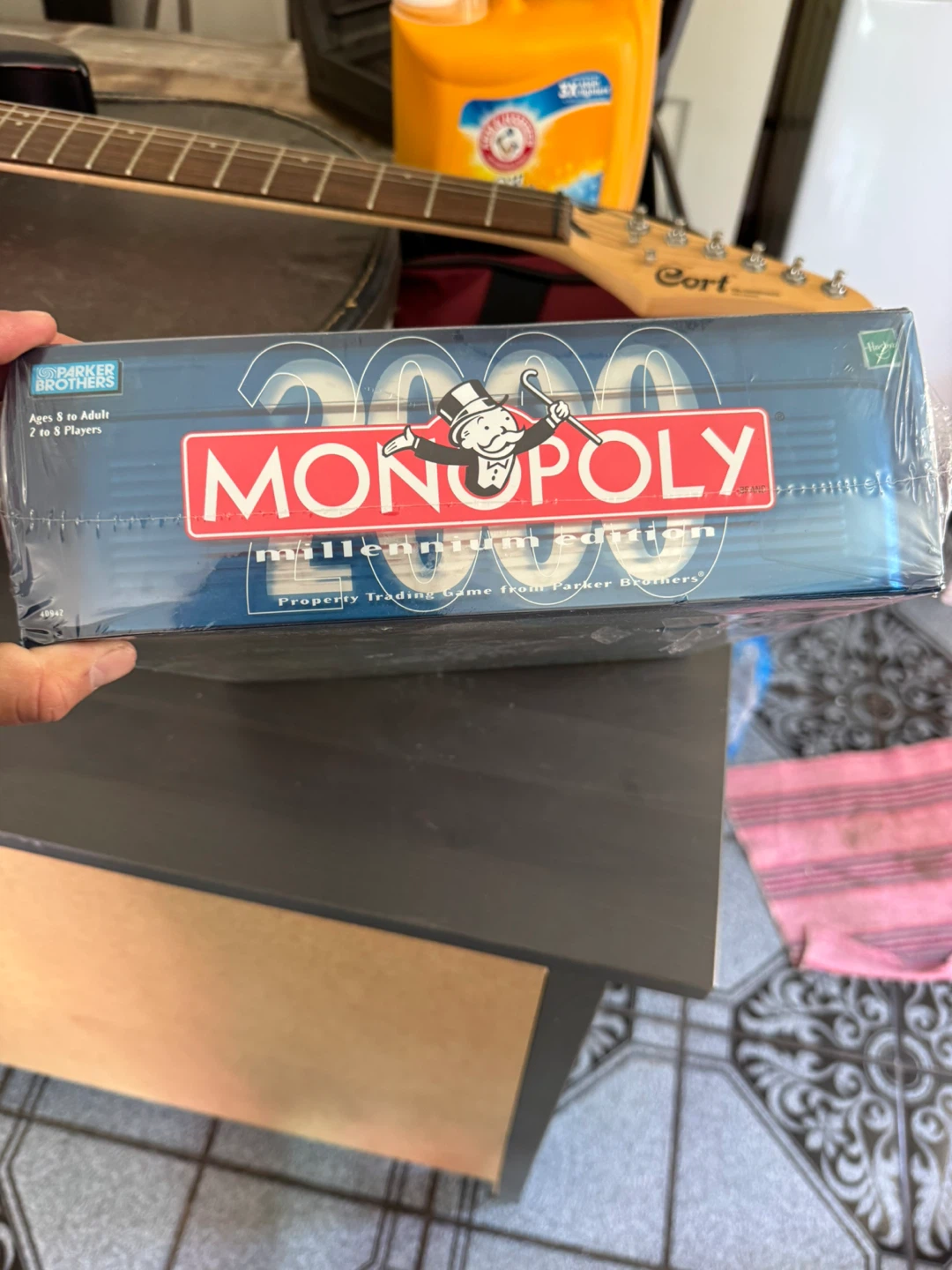 Monopoly Millennium Edition Board Game - photo 2