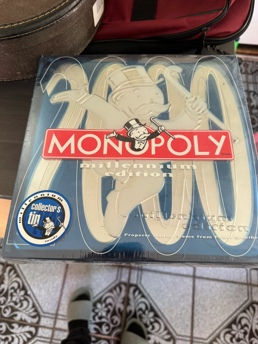 Monopoly Millennium Edition Board Game