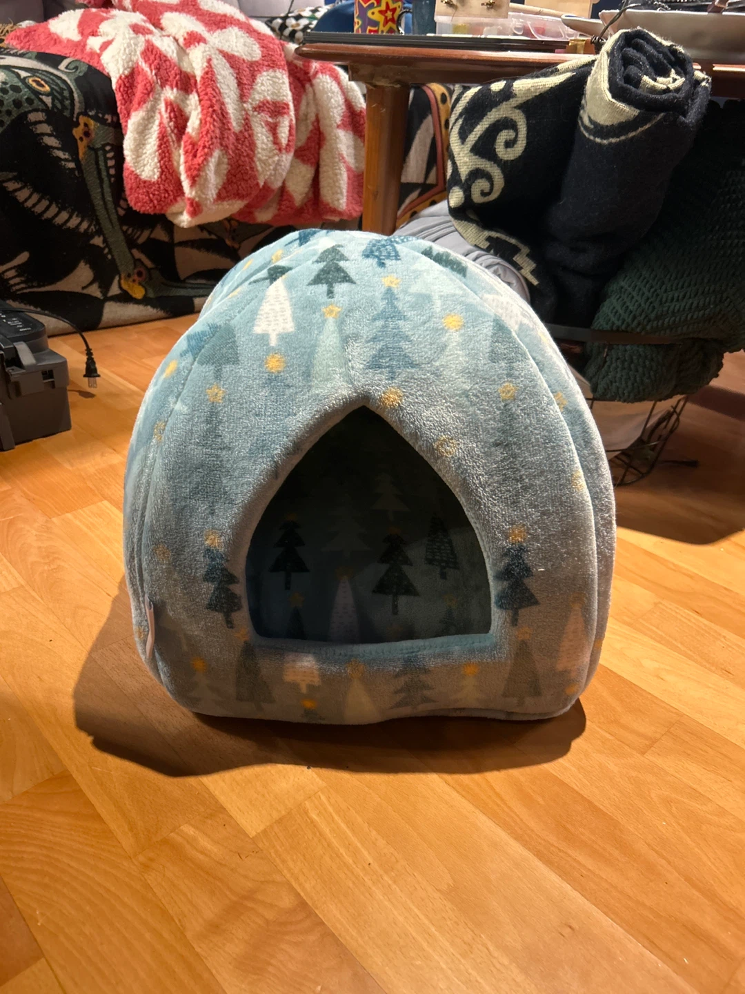 Pet Bed Cave