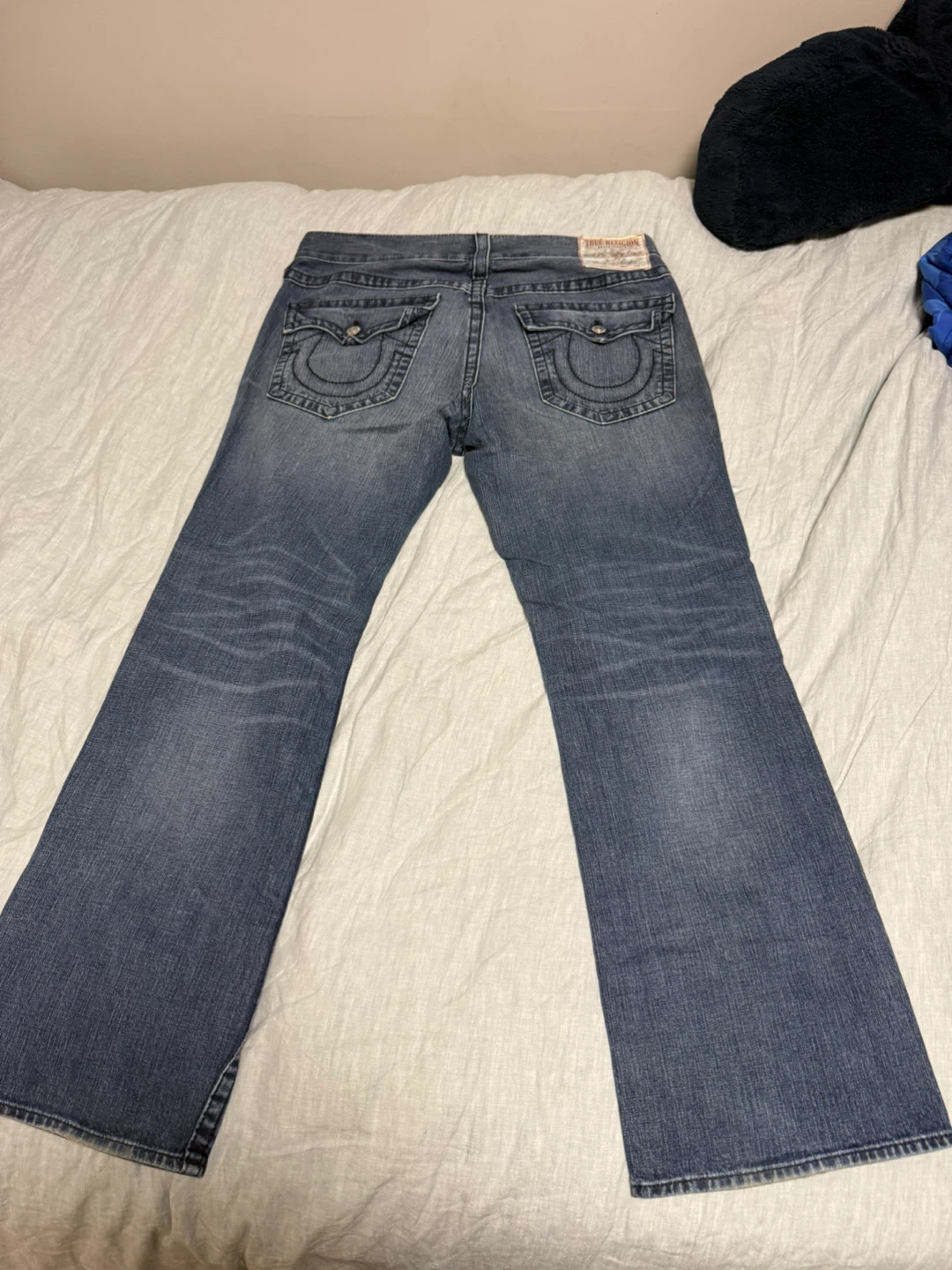 True Religion "Ricky" Bootcut Jeans - Size 34 - photo 3