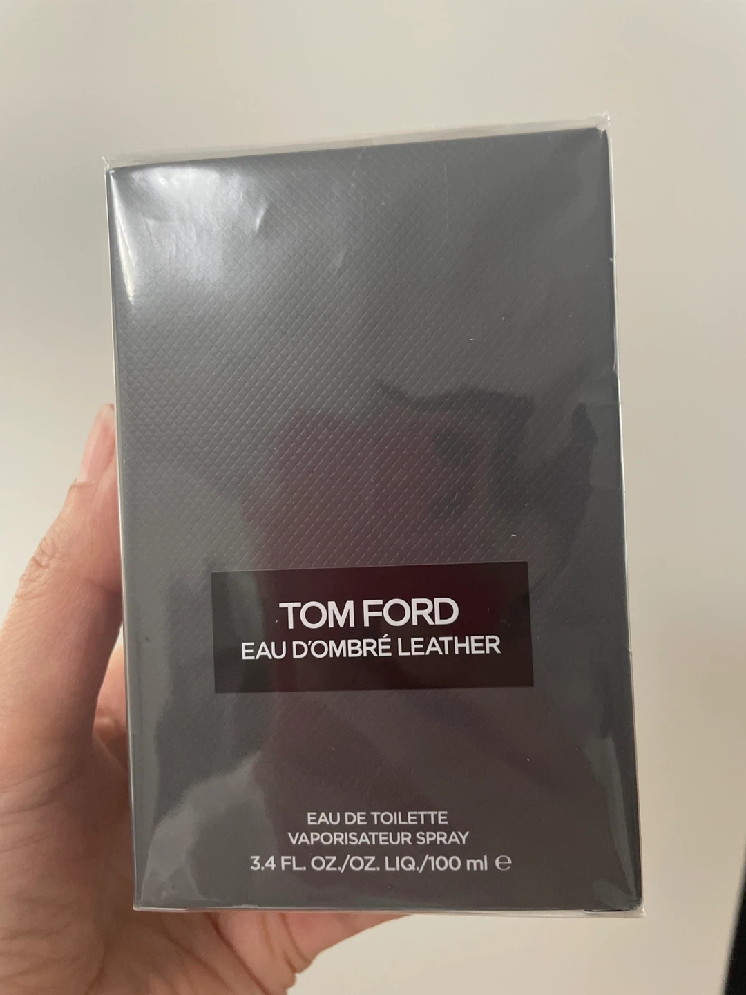 Tom Ford Eau d'Ombré Leather Eau de Toilette Spray 3.4 oz