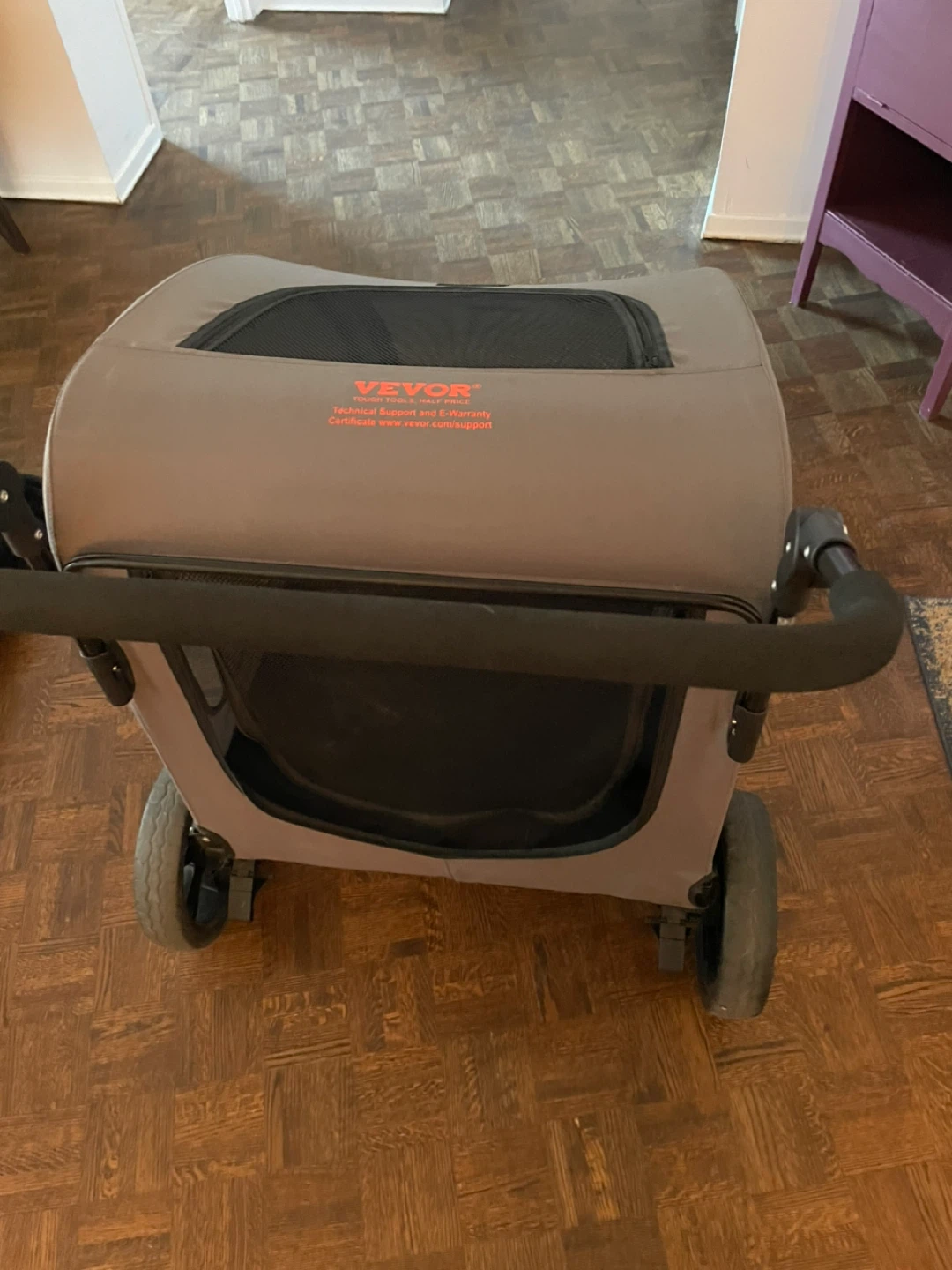 Vevor Pet Stroller - photo 2