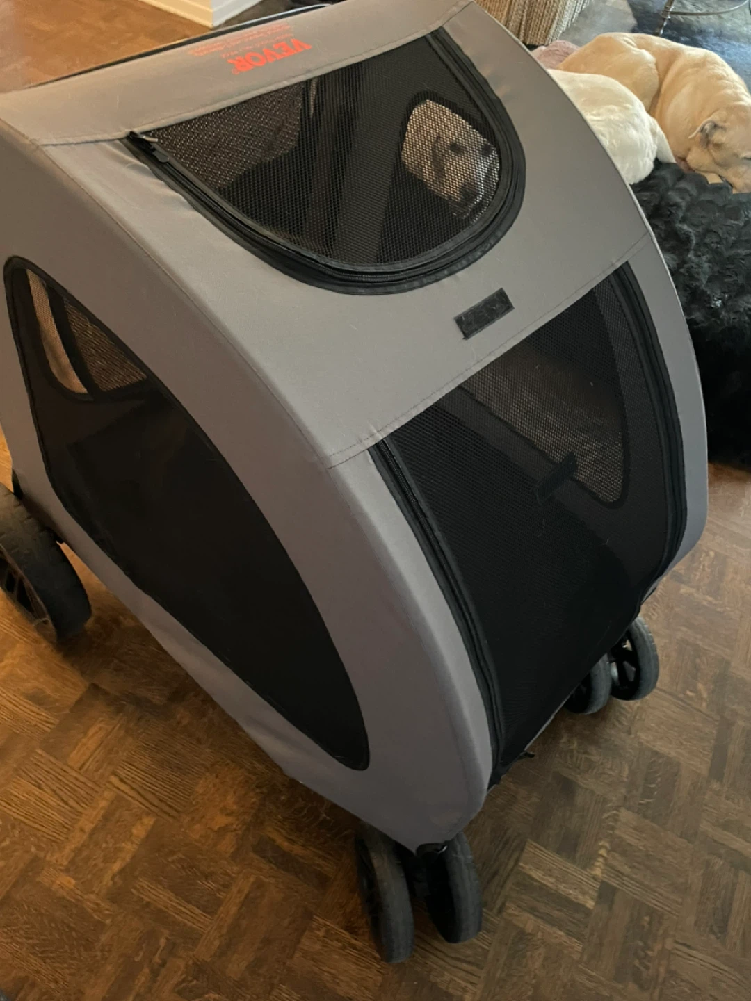 Vevor Pet Stroller - photo 3
