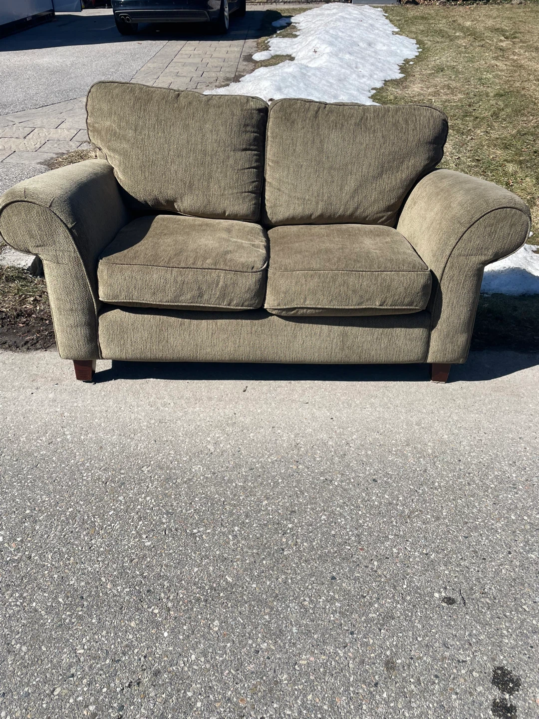 LUXURY SOFA and LOVESEAT - photo 4