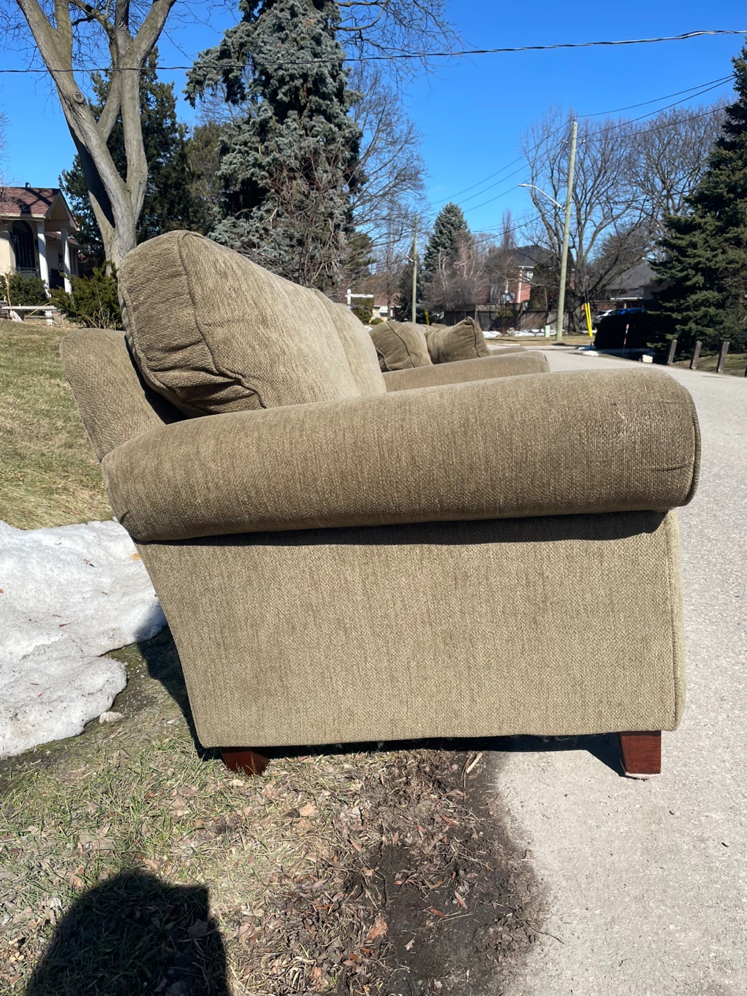 LUXURY SOFA and LOVESEAT - photo 3