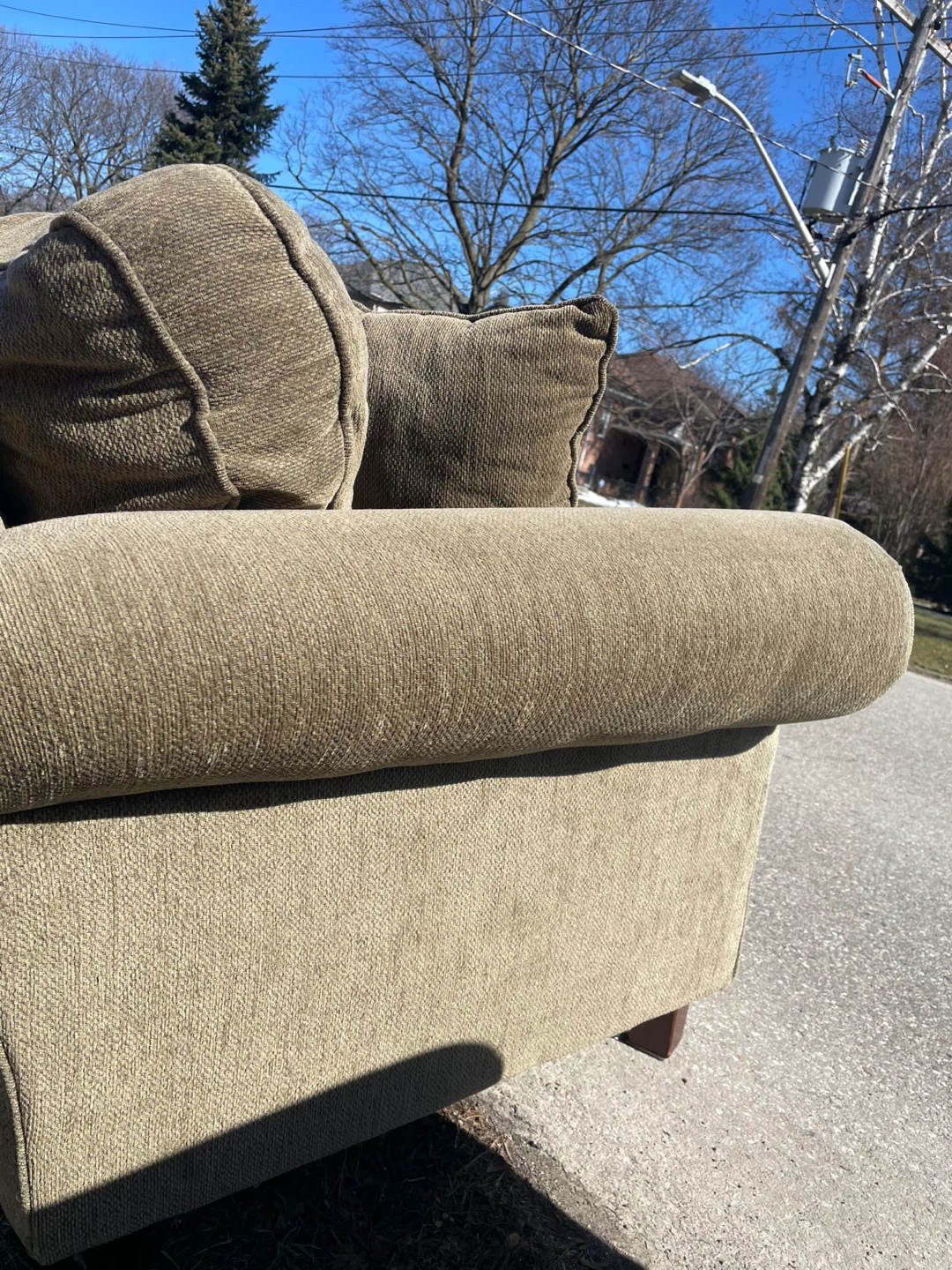 LUXURY SOFA and LOVESEAT - photo 5