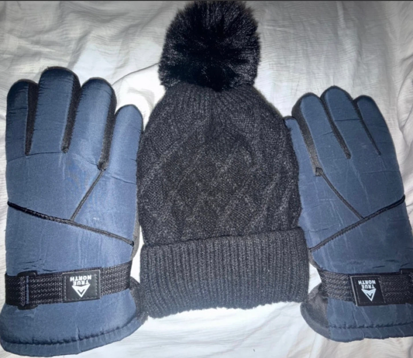 Daily Gloves & Beanie