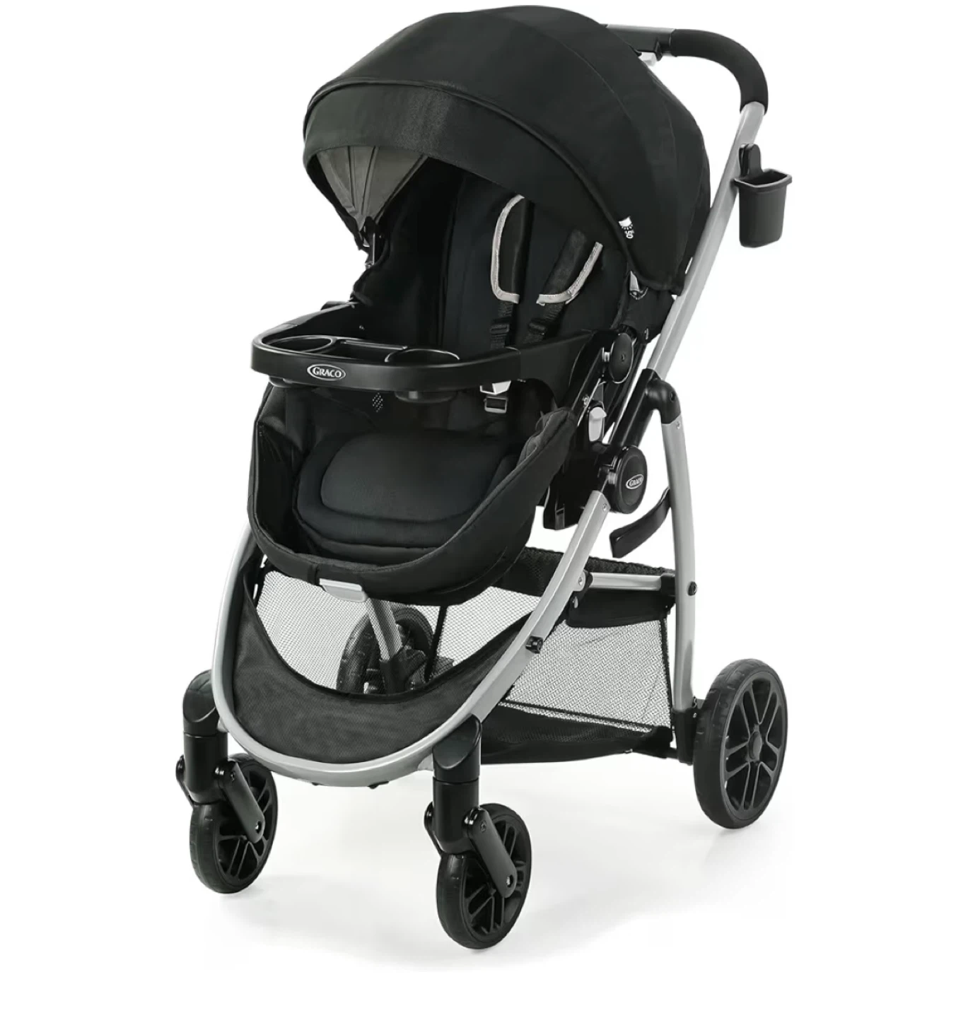 Graco 3-in-1 Stroller - photo 2