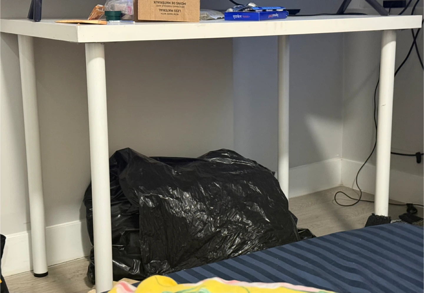 IKEA White Desk