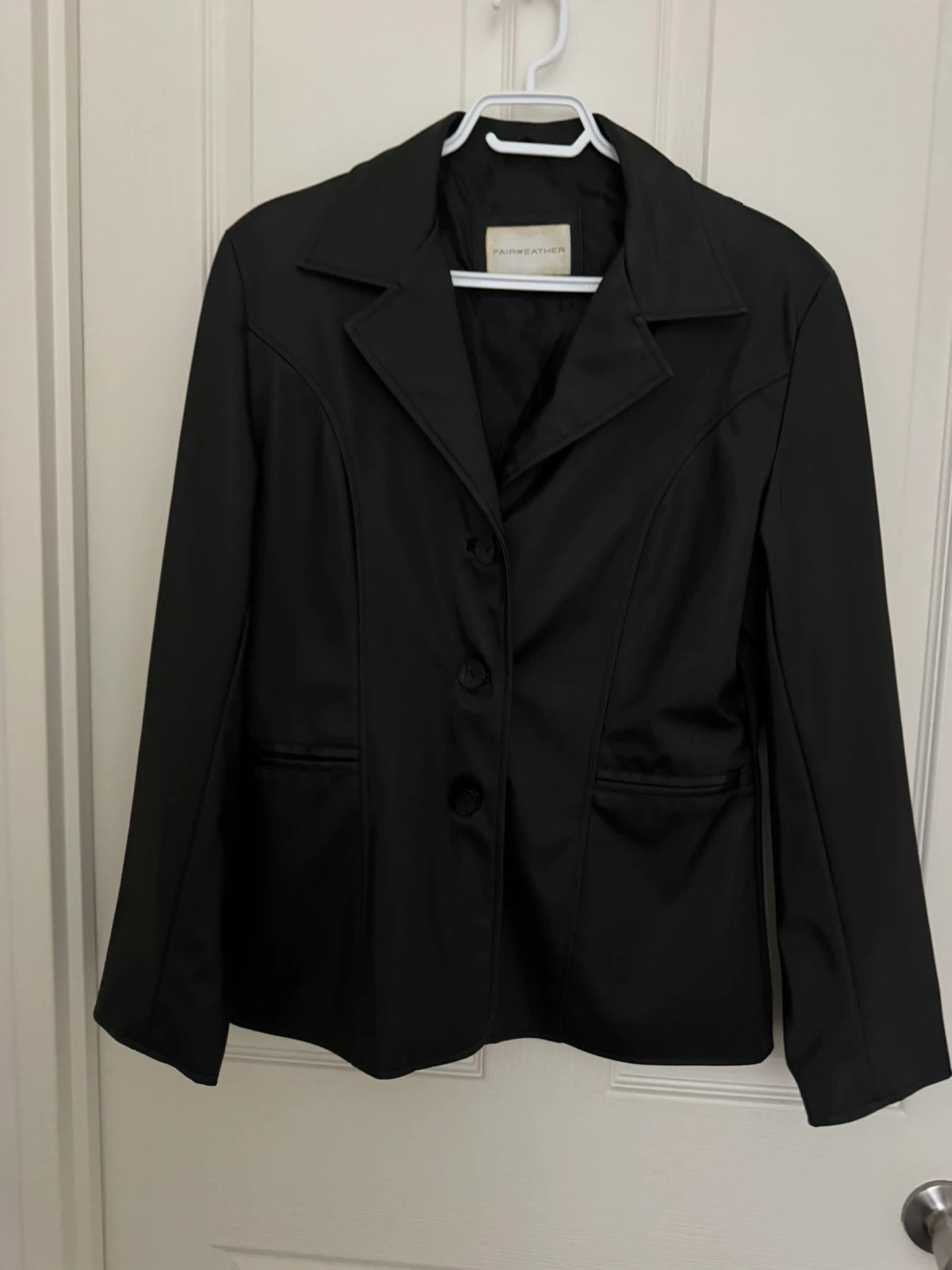 Fairweather Black Blazer - photo 3