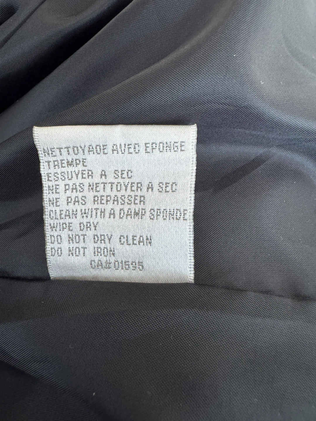 Fairweather Black Blazer - photo 4
