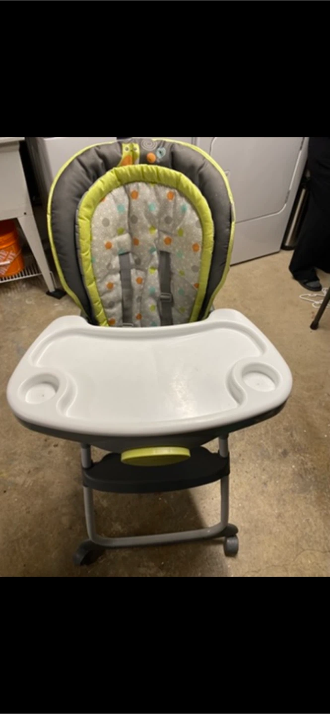 Graco High Chair with Tray - photo 2