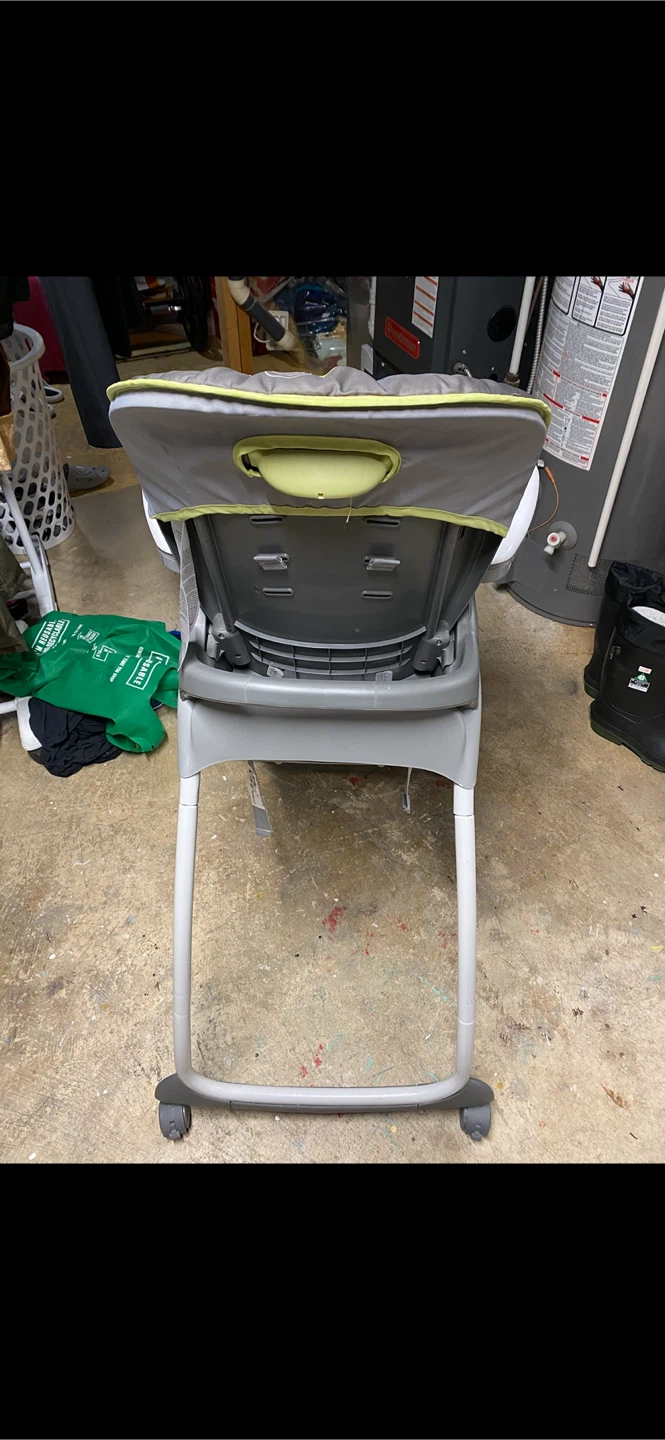 Graco High Chair with Tray