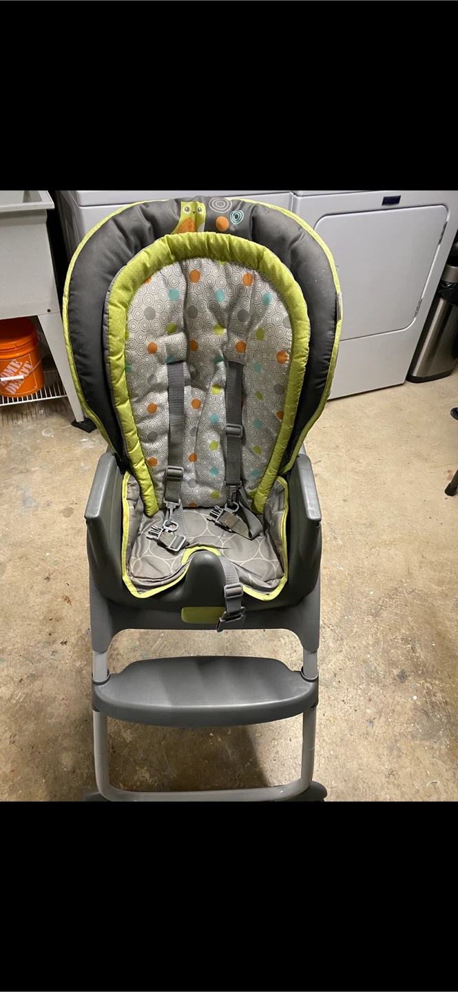 Graco High Chair with Tray - photo 3