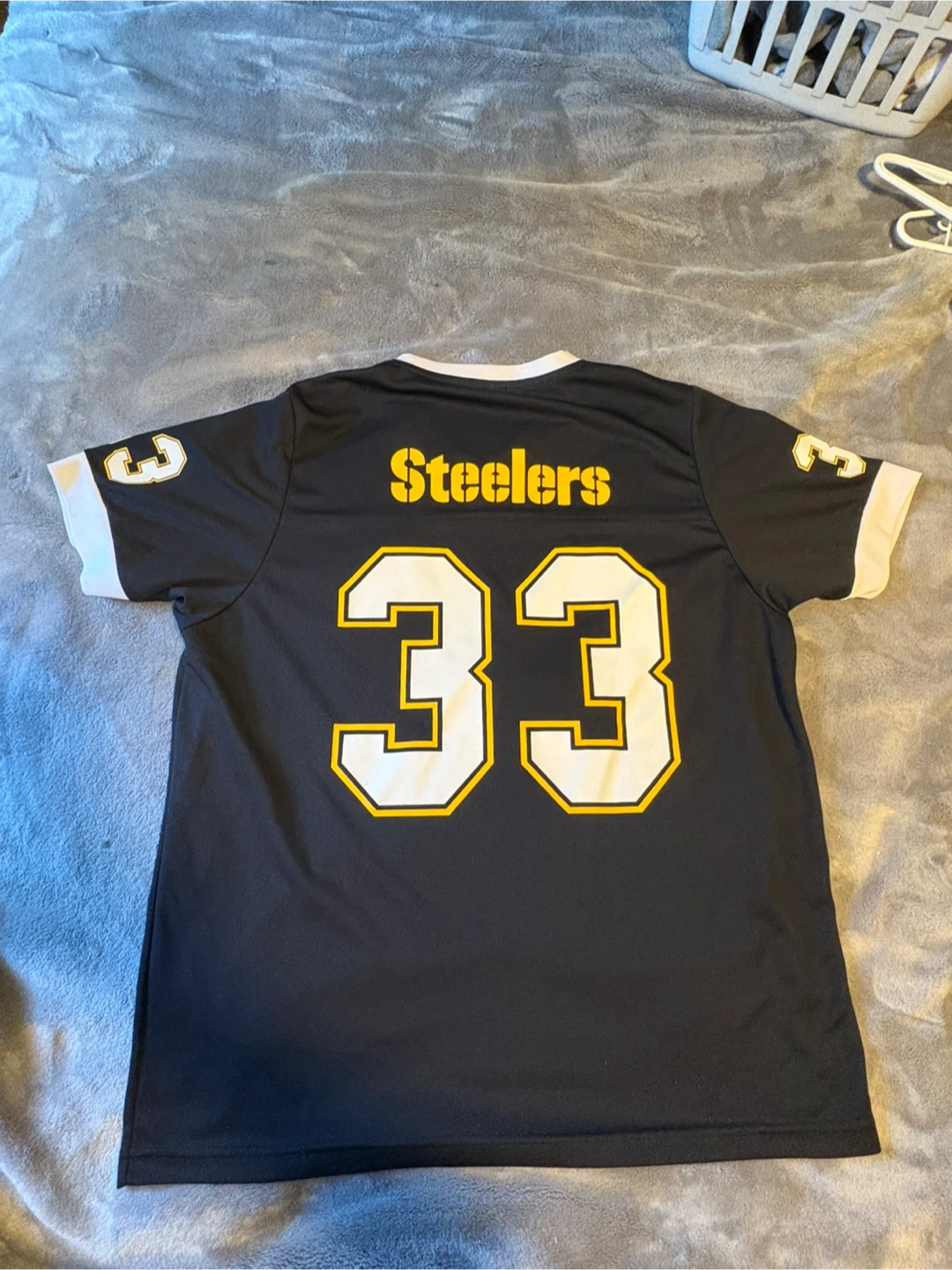Pittsburgh Steelers #33 Est. 1933 Jersey - photo 2