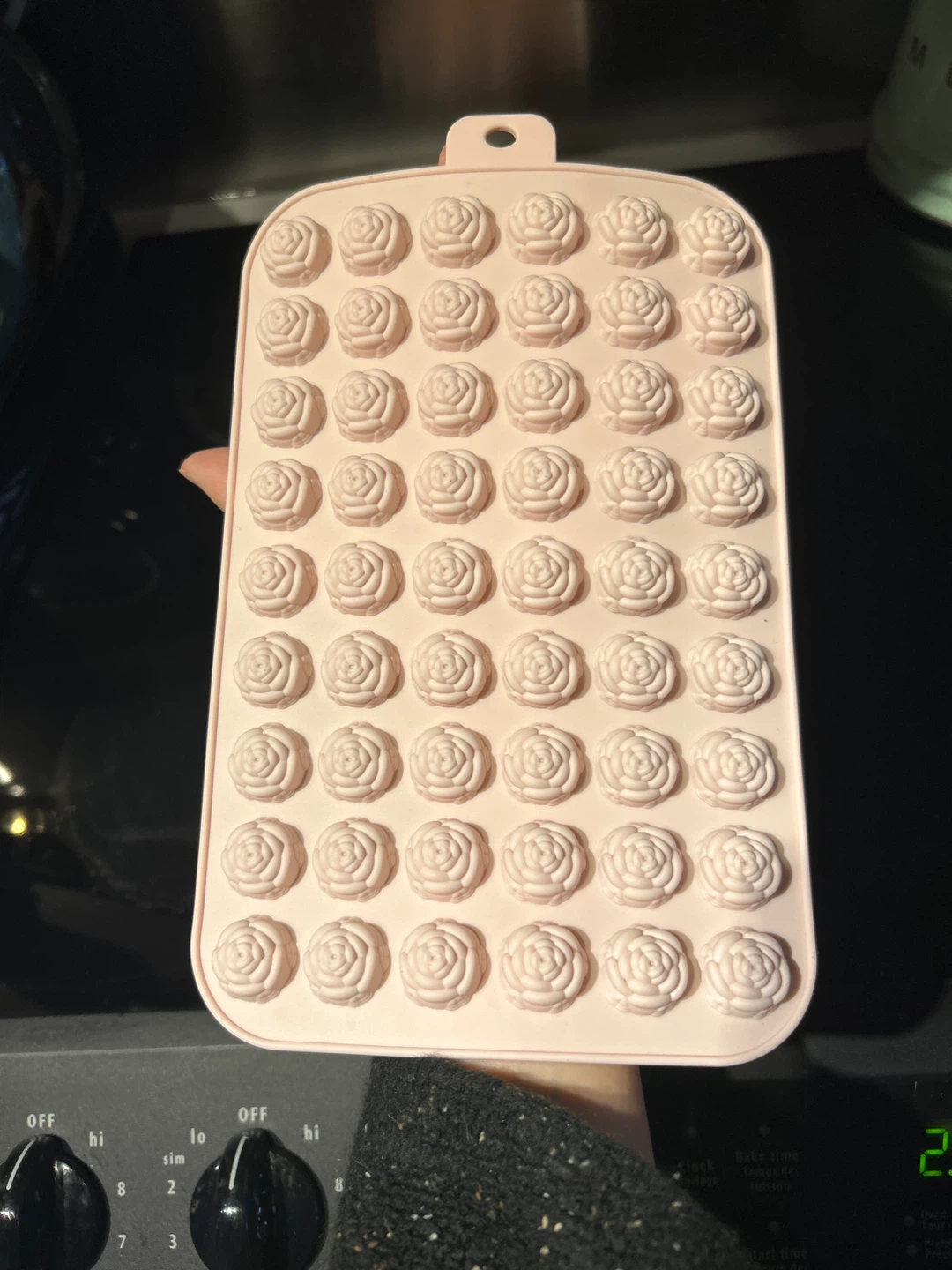 Rose Silicone Ice Molds - photo 3