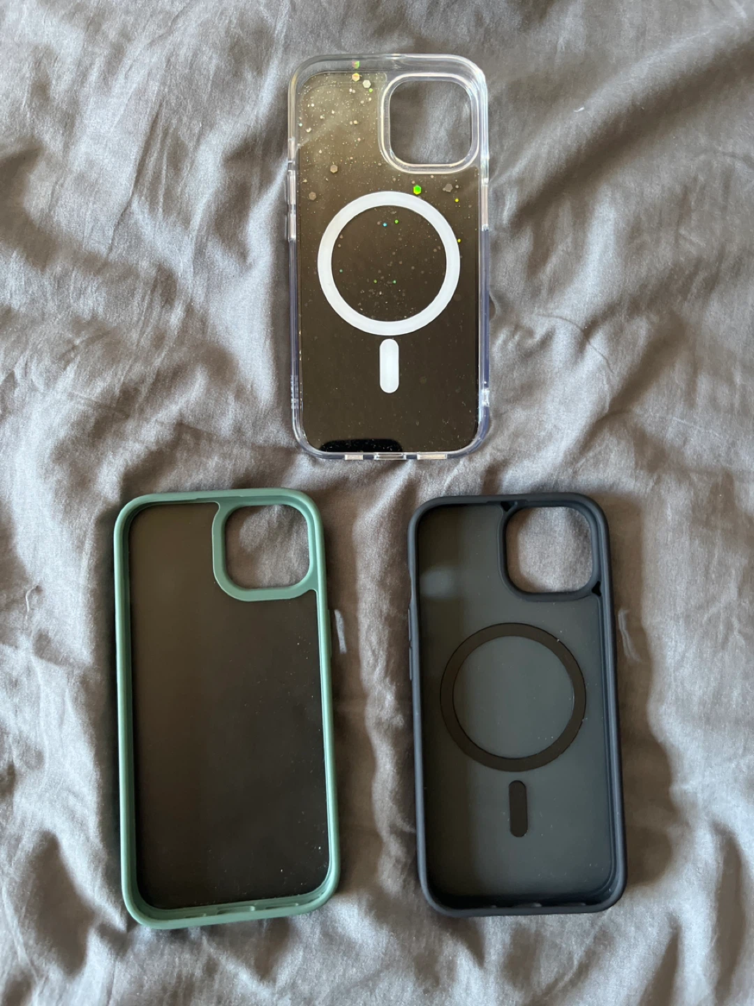 iPhone 15 Phone Cases (3 Pack) - photo 4