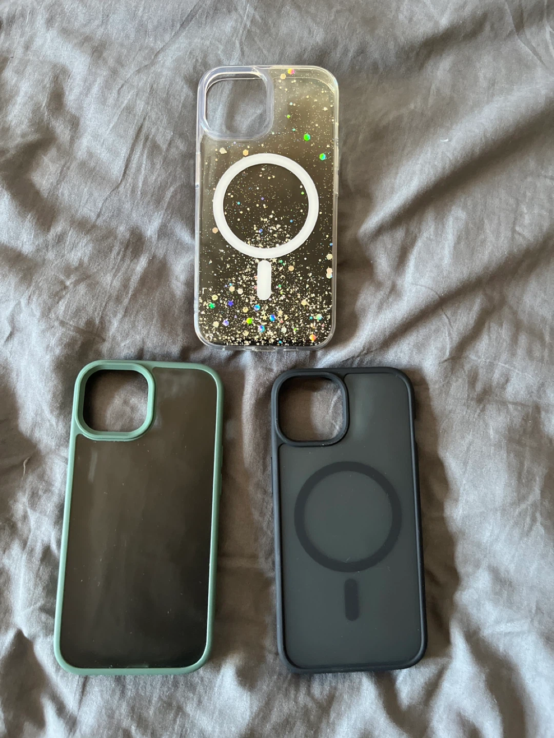 iPhone 15 Phone Cases (3 Pack) - photo 3
