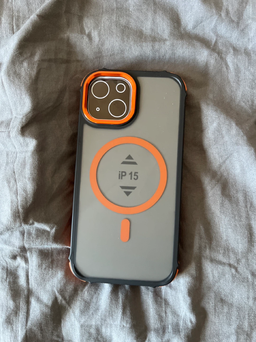 iPhone 15 Phone Cases (3 Pack)