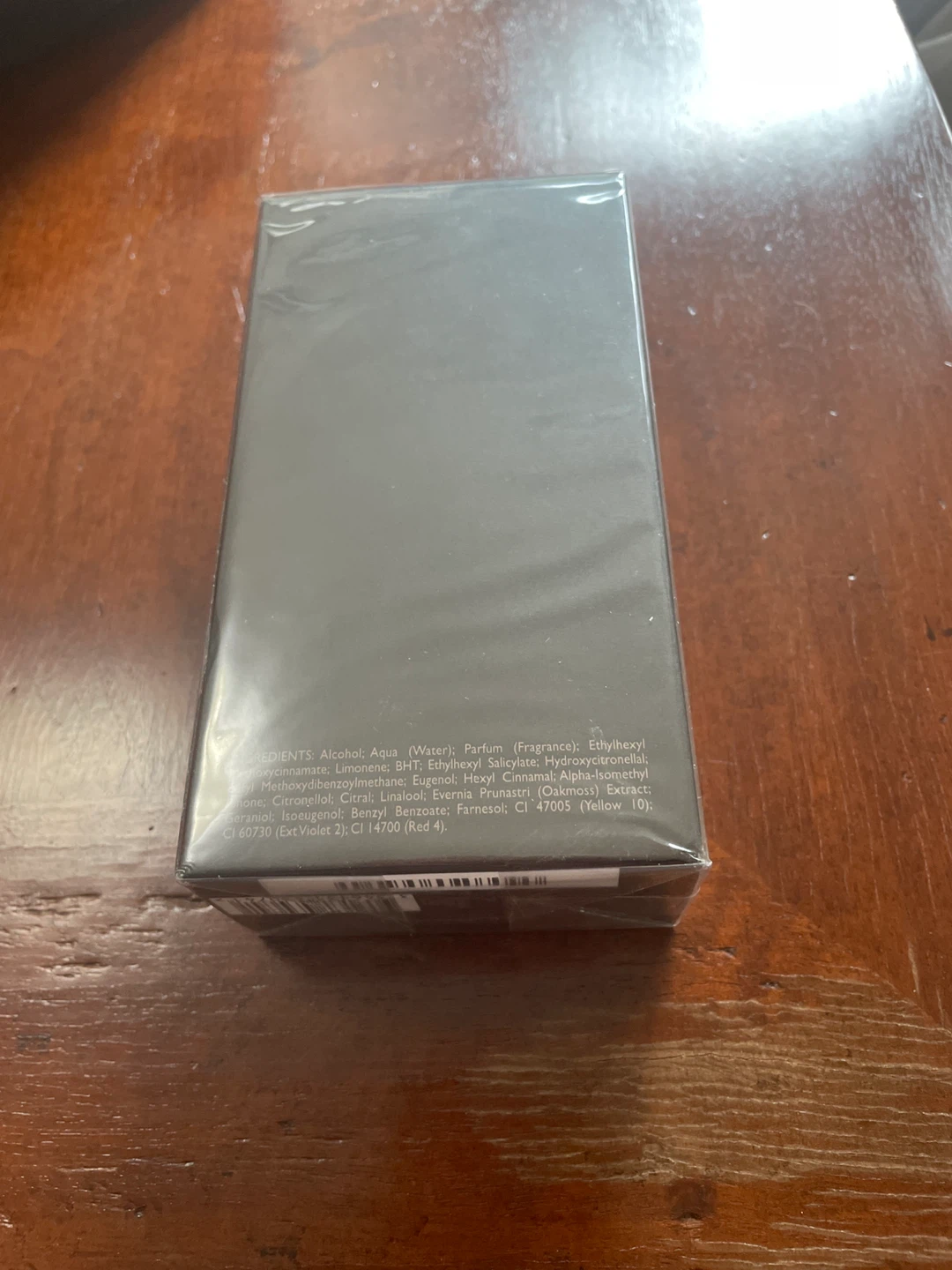 Hermès Terre d'Hermès Eau Intense Vétiver Eau de Parfum - photo 2