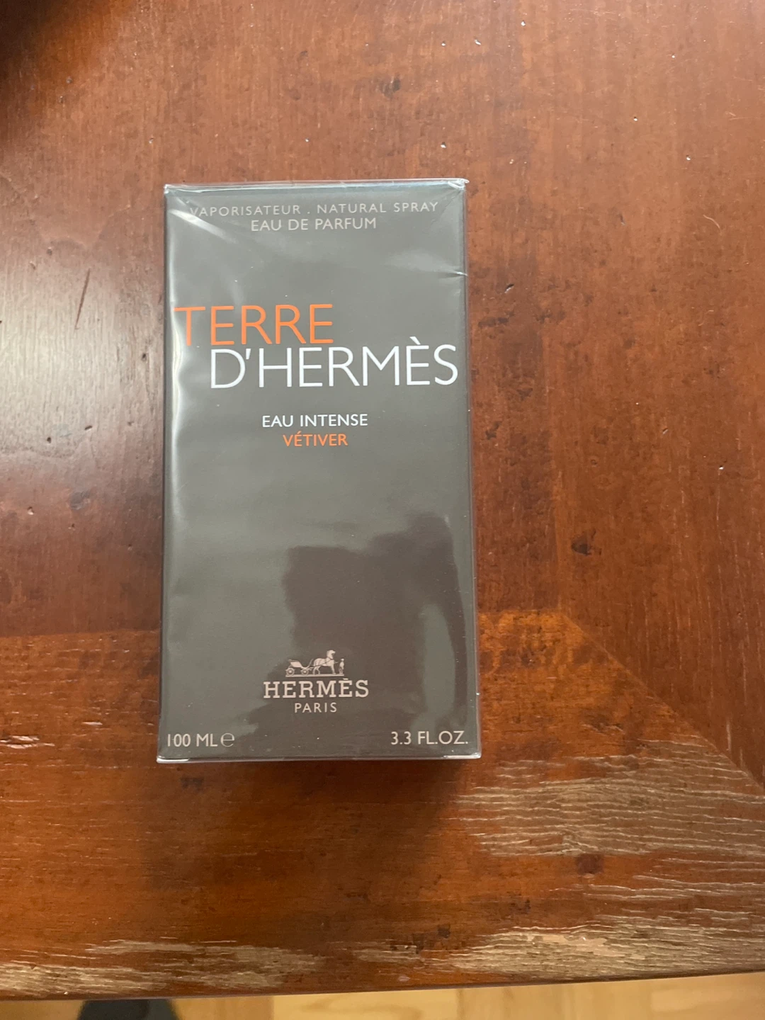 Hermès Terre d'Hermès Eau Intense Vétiver Eau de Parfum