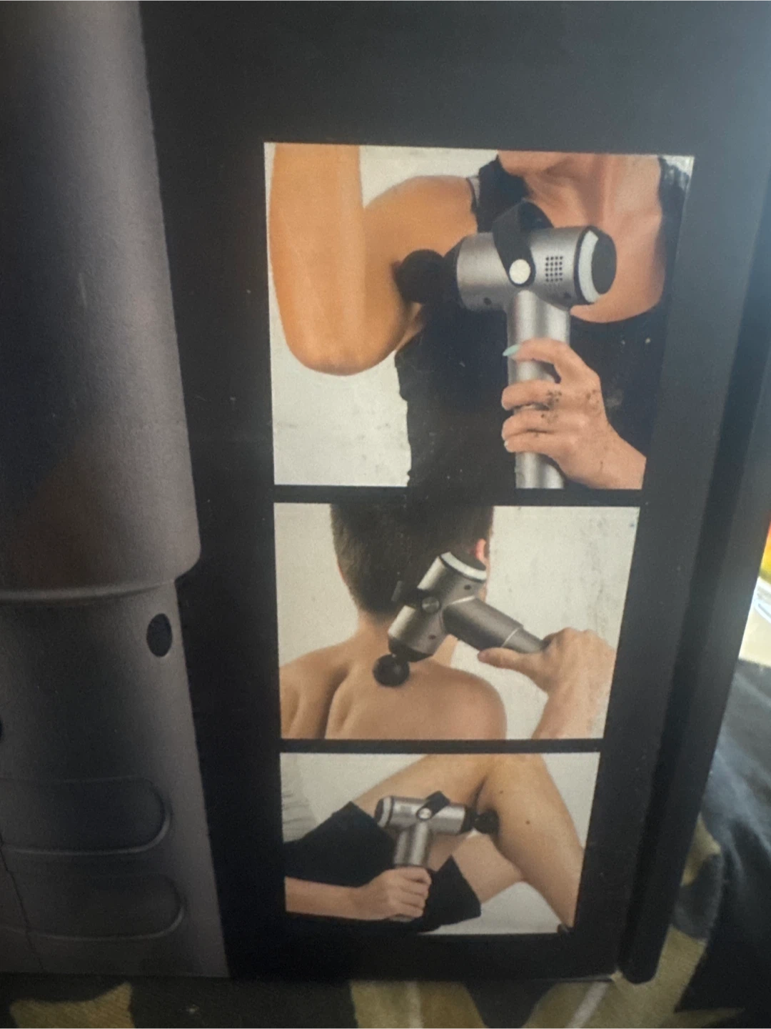NuvoMed PRO-THERAPY RX Impact Massager - photo 2